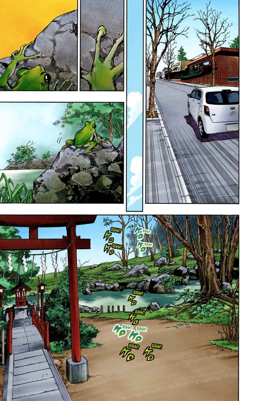 Page 32 Chapter 59 JoJos Bizarre Adventure, Part 8: JoJolion (Official Colored)