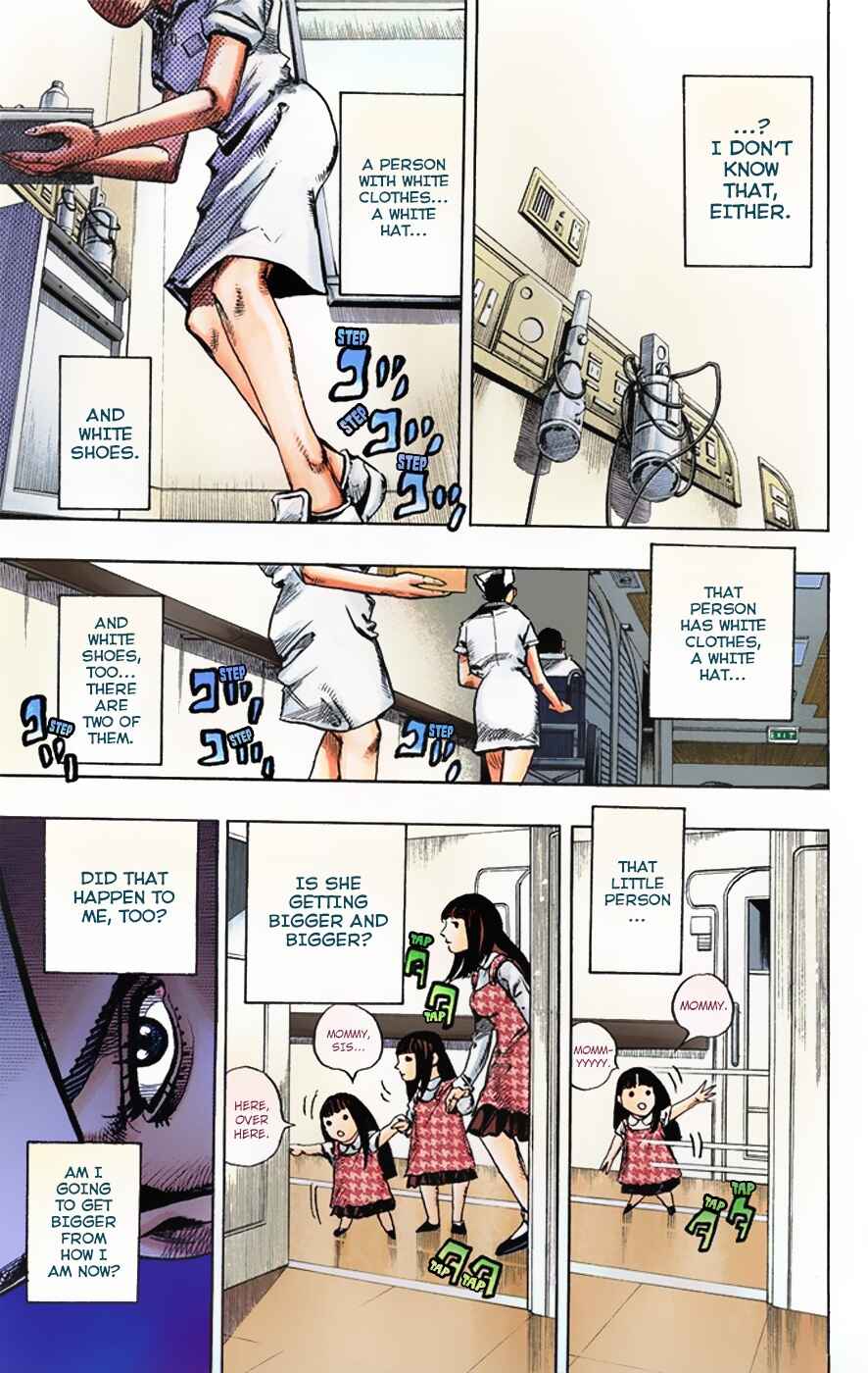 Page 4 Chapter 2 JoJos Bizarre Adventure, Part 8: JoJolion (Official Colored)