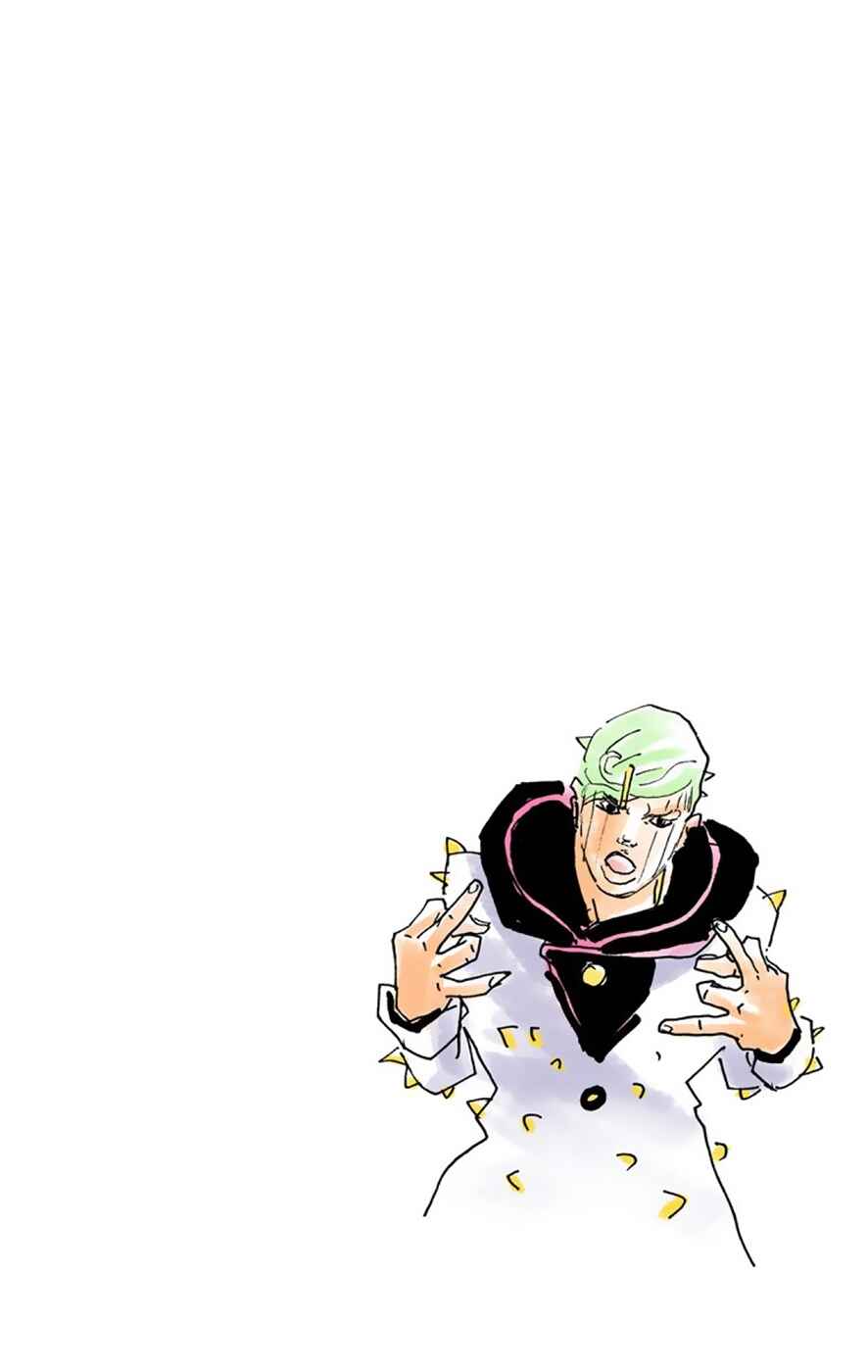 Page 1 Chapter 37 JoJos Bizarre Adventure, Part 8: JoJolion (Official Colored)