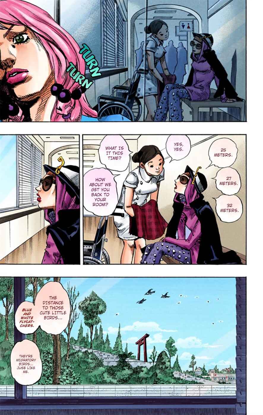 Page 30 Chapter 13 JoJos Bizarre Adventure, Part 8: JoJolion (Official Colored)