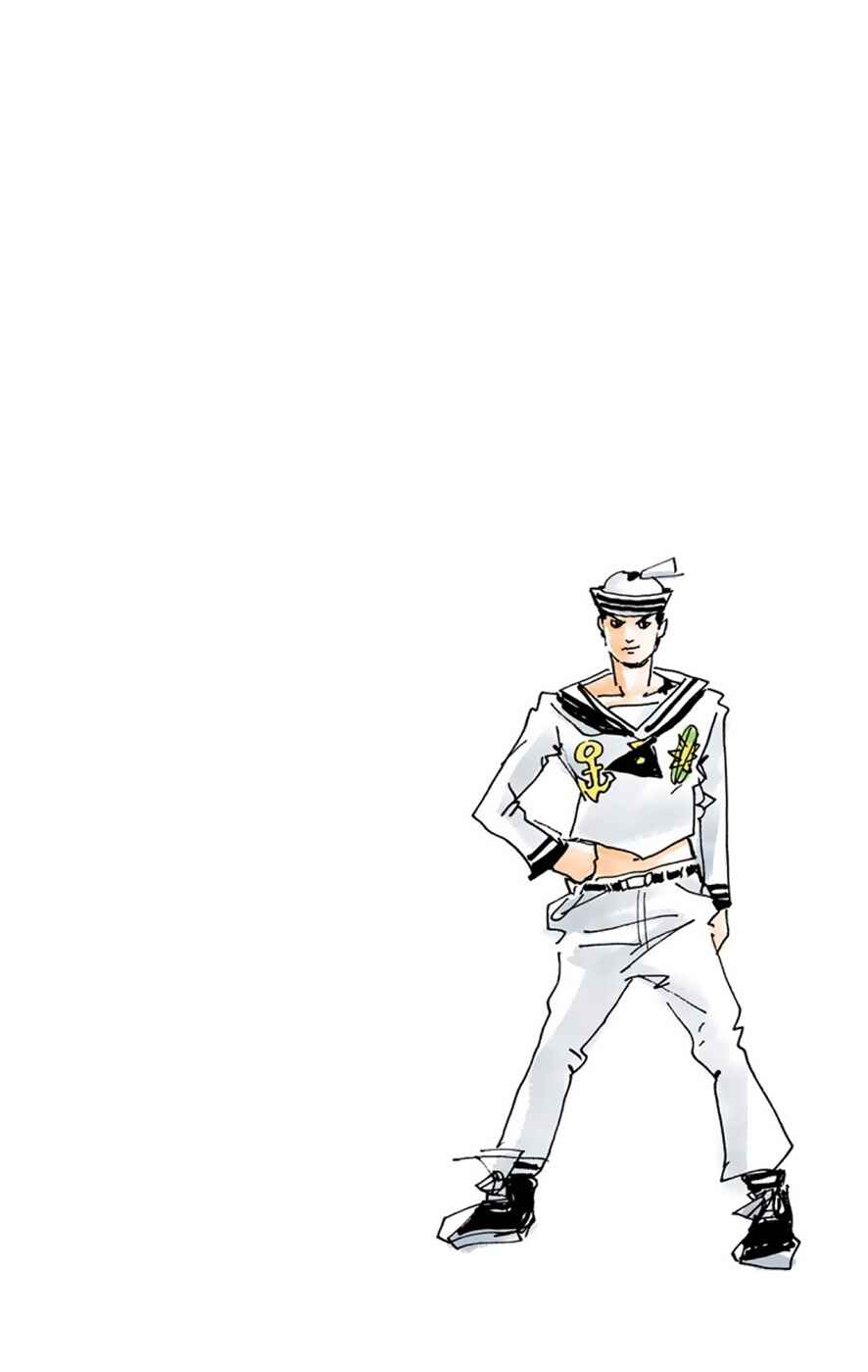 Page 1 Chapter 36 JoJos Bizarre Adventure, Part 8: JoJolion (Official Colored)
