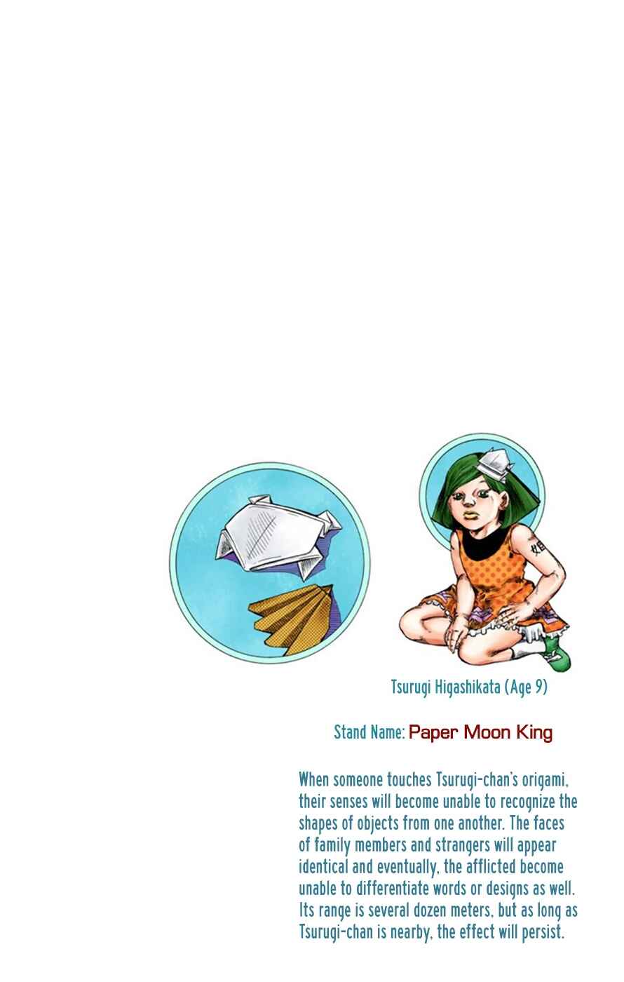 Page 1 Chapter 26 JoJos Bizarre Adventure, Part 8: JoJolion (Official Colored)