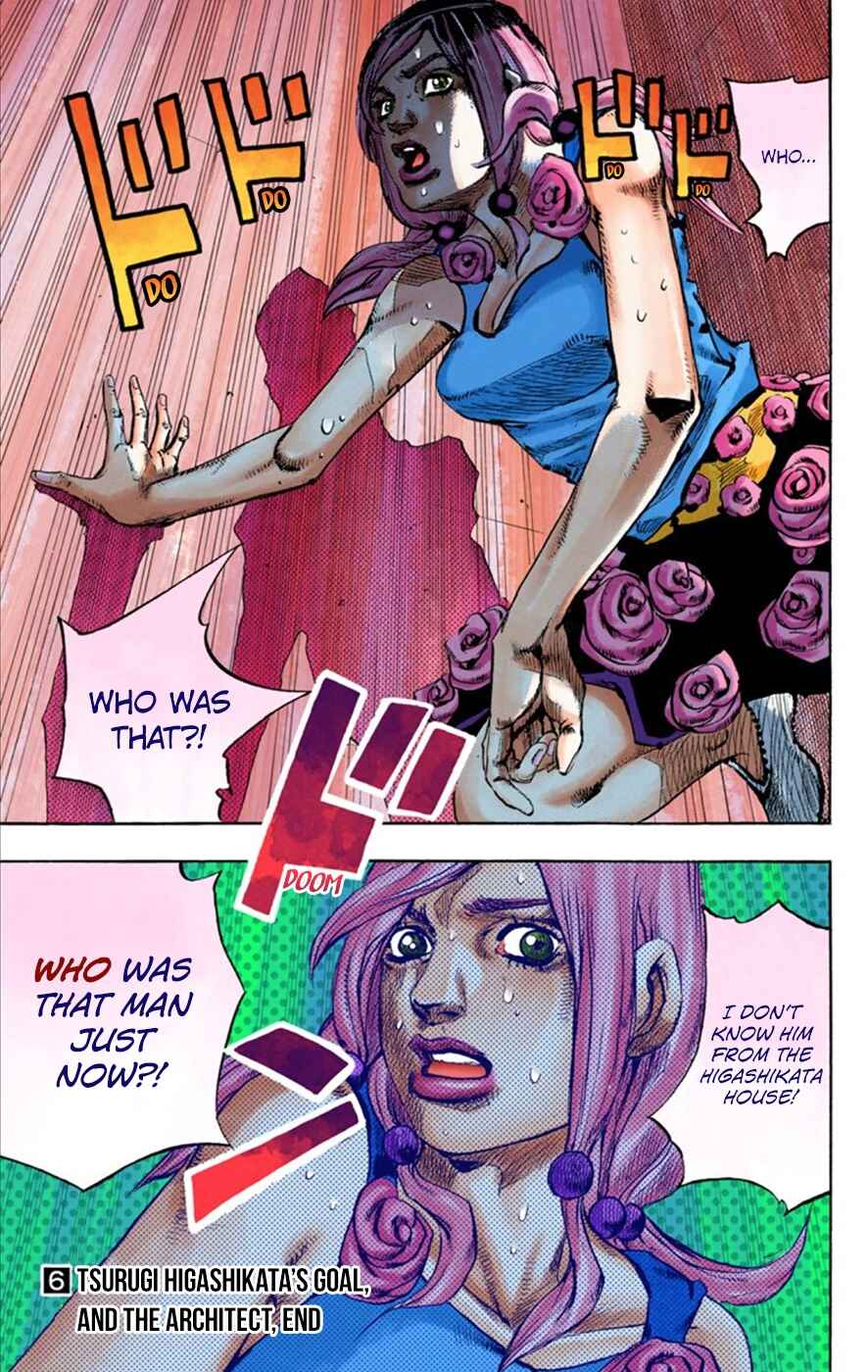 Page 38 Chapter 26 JoJos Bizarre Adventure, Part 8: JoJolion (Official Colored)