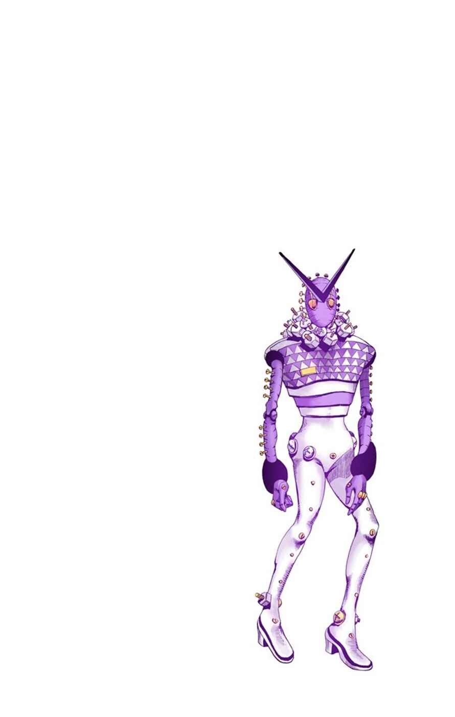 Page 1 Chapter 25 JoJos Bizarre Adventure, Part 8: JoJolion (Official Colored)