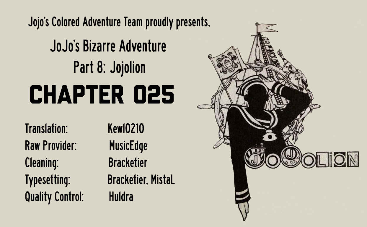 Page 46 Chapter 25 JoJos Bizarre Adventure, Part 8: JoJolion (Official Colored)
