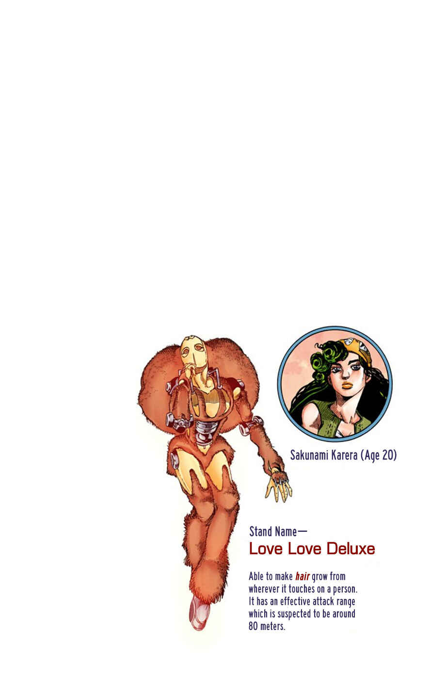 Page 52 Chapter 43 JoJos Bizarre Adventure, Part 8: JoJolion (Official Colored)