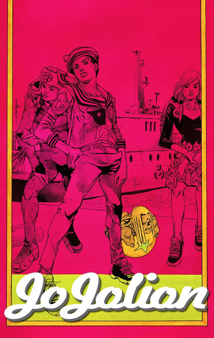 Page 1 Chapter 67 JoJos Bizarre Adventure, Part 8: JoJolion (Official Colored)