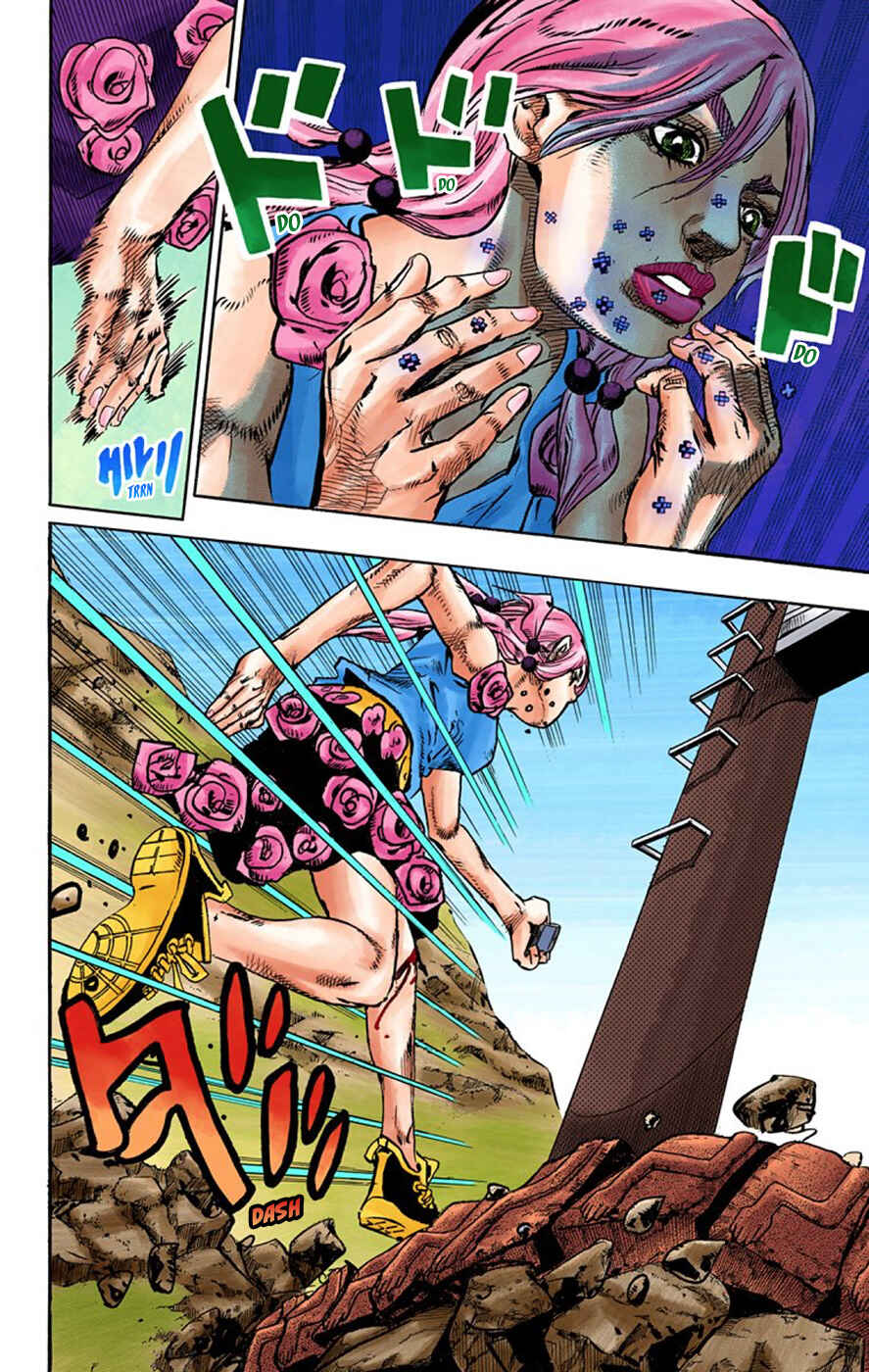 Page 29 Chapter 67 JoJos Bizarre Adventure, Part 8: JoJolion (Official Colored)