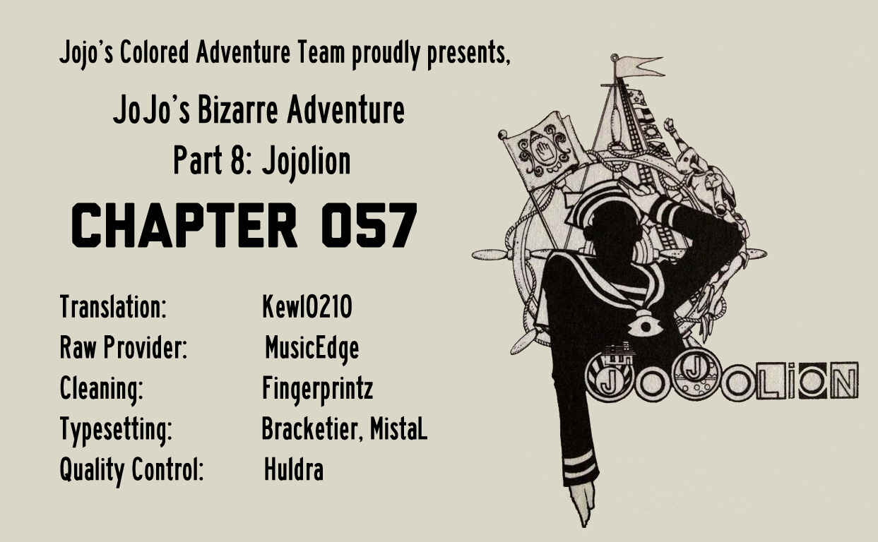 Page 48 Chapter 57 JoJos Bizarre Adventure, Part 8: JoJolion (Official Colored)