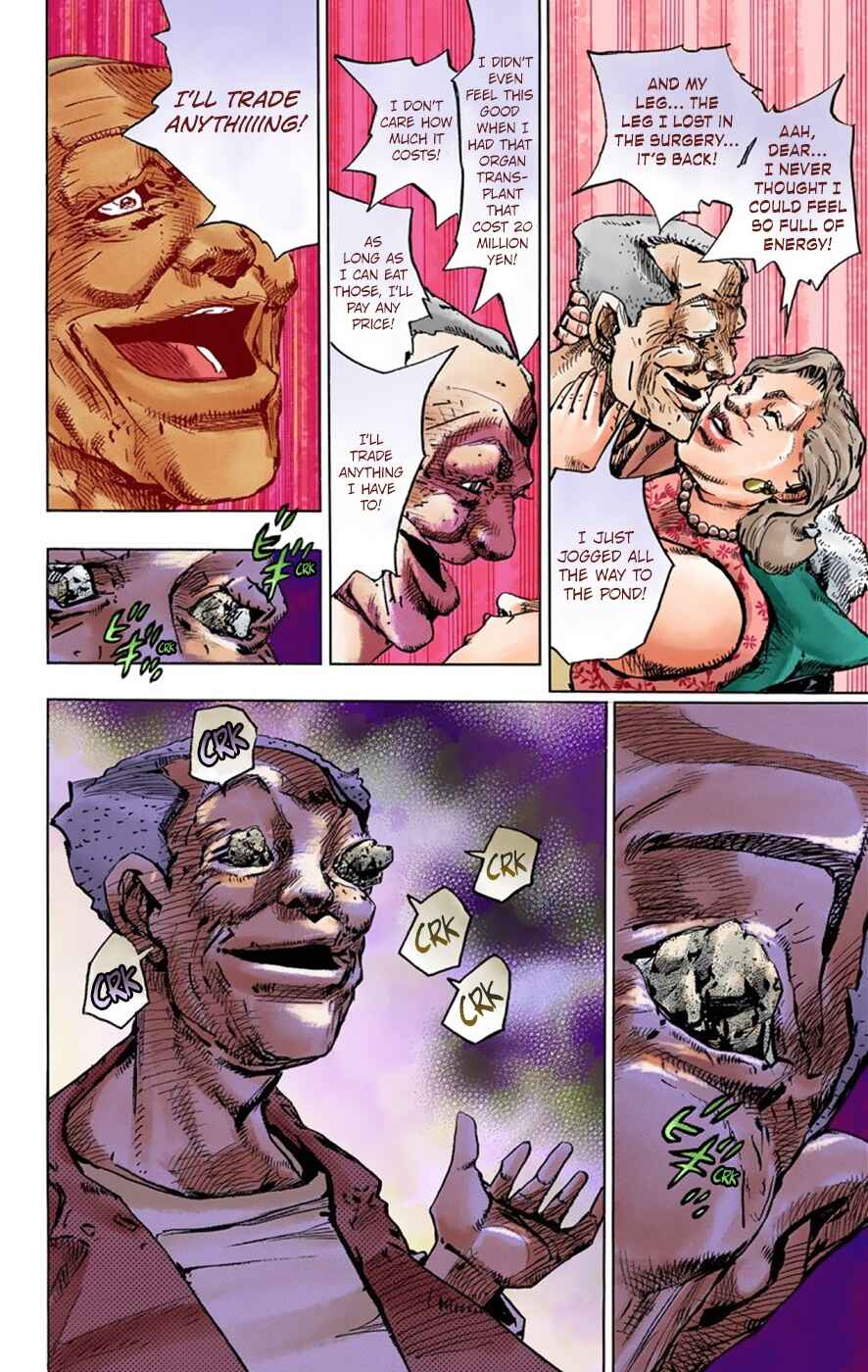 Page 30 Chapter 39 JoJos Bizarre Adventure, Part 8: JoJolion (Official Colored)