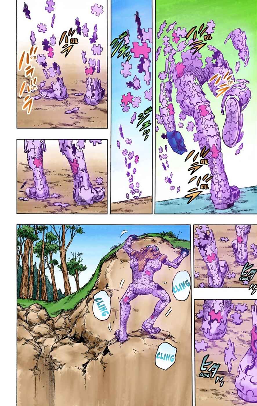 Page 26 Chapter 30 JoJos Bizarre Adventure, Part 8: JoJolion (Official Colored)