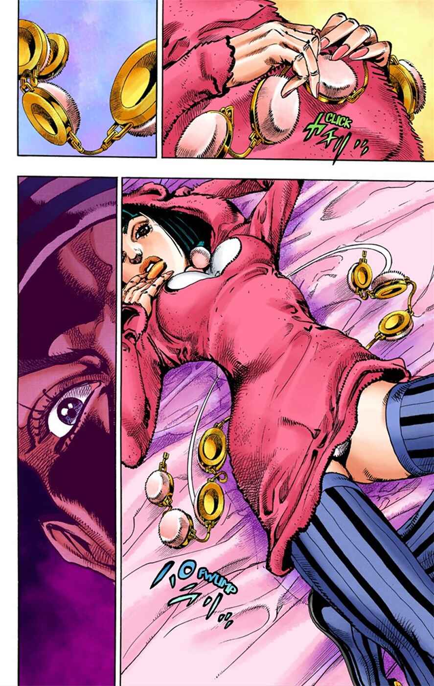Page 18 Chapter 9 JoJos Bizarre Adventure, Part 8: JoJolion (Official Colored)