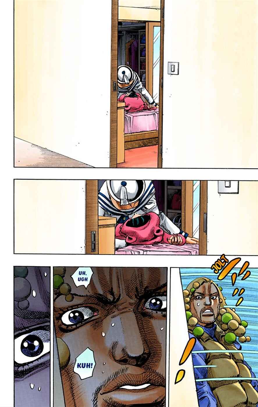 Page 20 Chapter 9 JoJos Bizarre Adventure, Part 8: JoJolion (Official Colored)