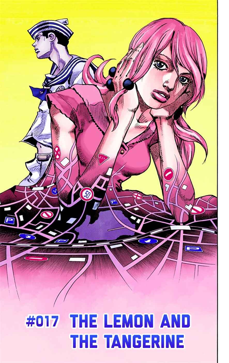 Page 2 Chapter 17 JoJos Bizarre Adventure, Part 8: JoJolion (Official Colored)