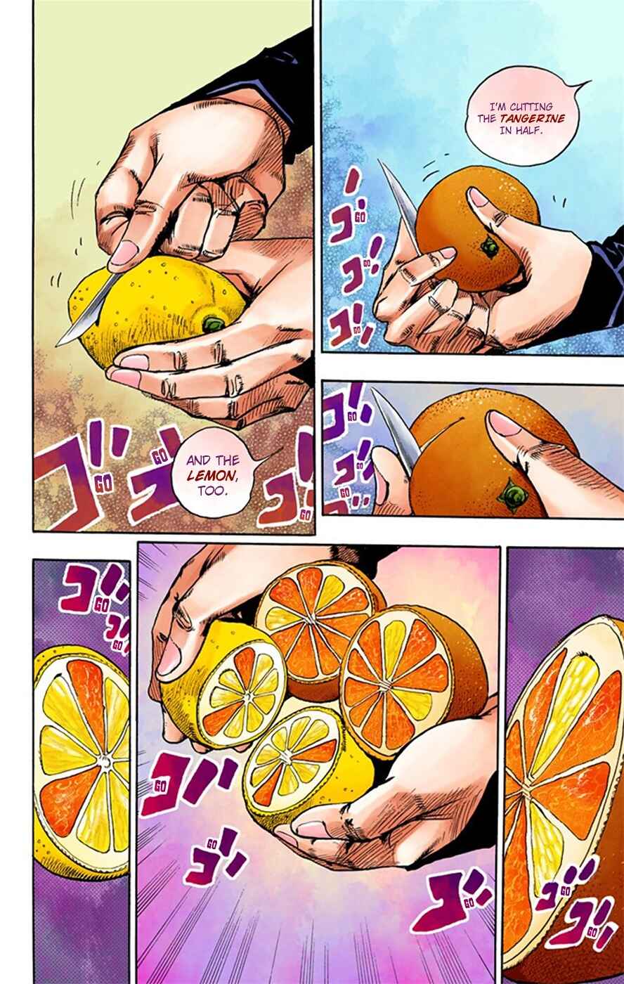 Page 26 Chapter 17 JoJos Bizarre Adventure, Part 8: JoJolion (Official Colored)