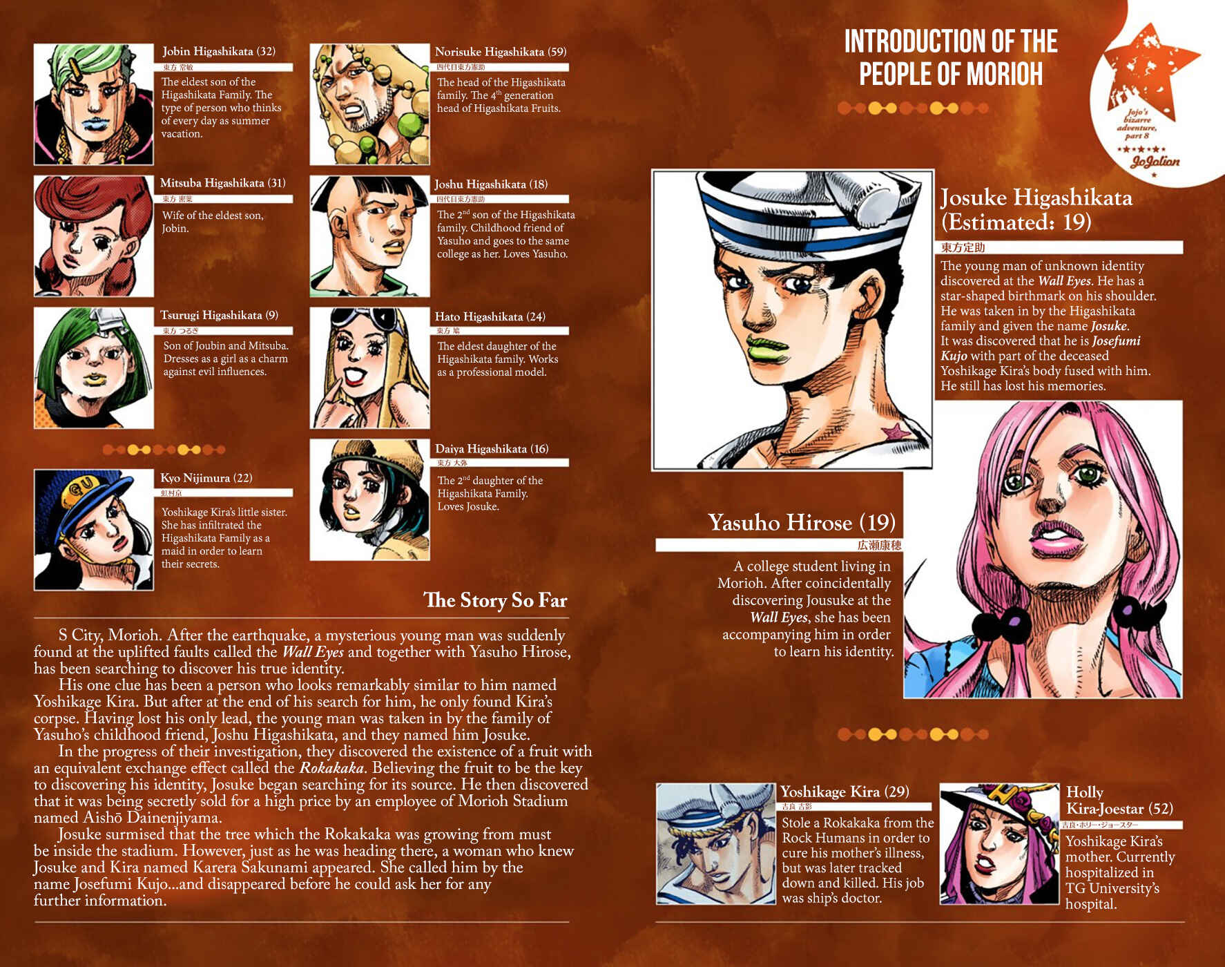Page 4 Chapter 47 JoJos Bizarre Adventure, Part 8: JoJolion (Official Colored)