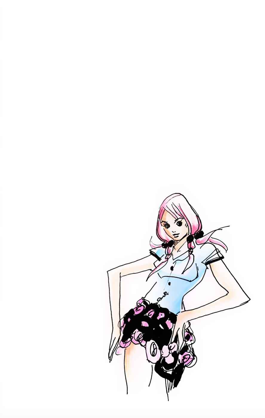 Page 1 Chapter 3 JoJos Bizarre Adventure, Part 8: JoJolion (Official Colored)