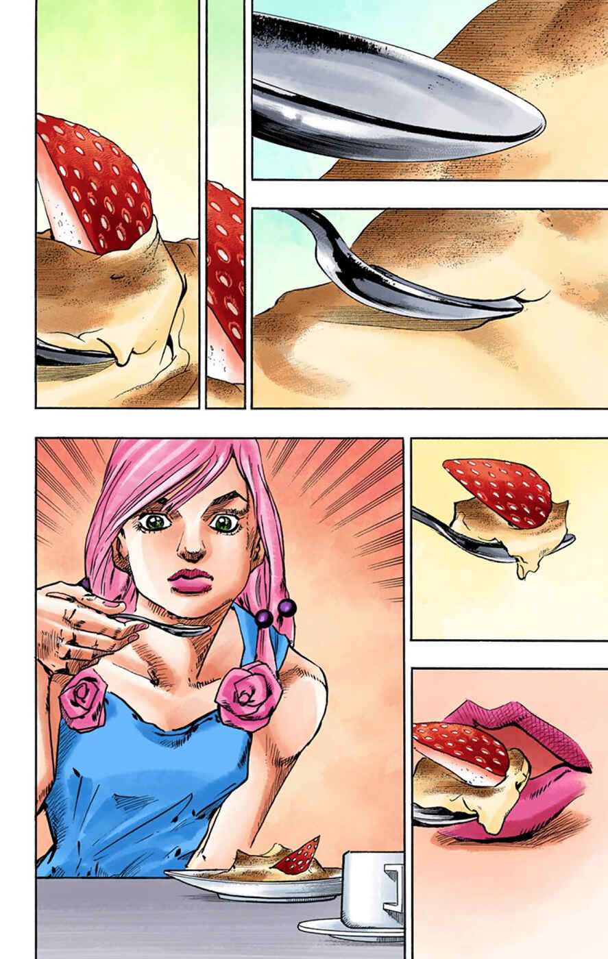 Page 2 Chapter 66 JoJos Bizarre Adventure, Part 8: JoJolion (Official Colored)