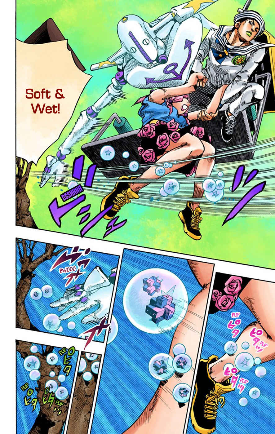Page 29 Chapter 66 JoJos Bizarre Adventure, Part 8: JoJolion (Official Colored)