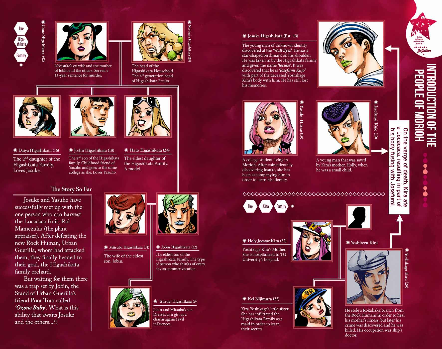 Page 3 Chapter 71 JoJos Bizarre Adventure, Part 8: JoJolion (Official Colored)