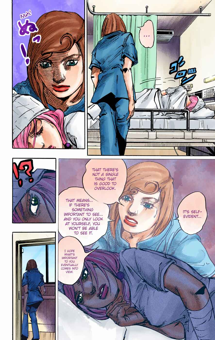 Page 41 Chapter 71 JoJos Bizarre Adventure, Part 8: JoJolion (Official Colored)