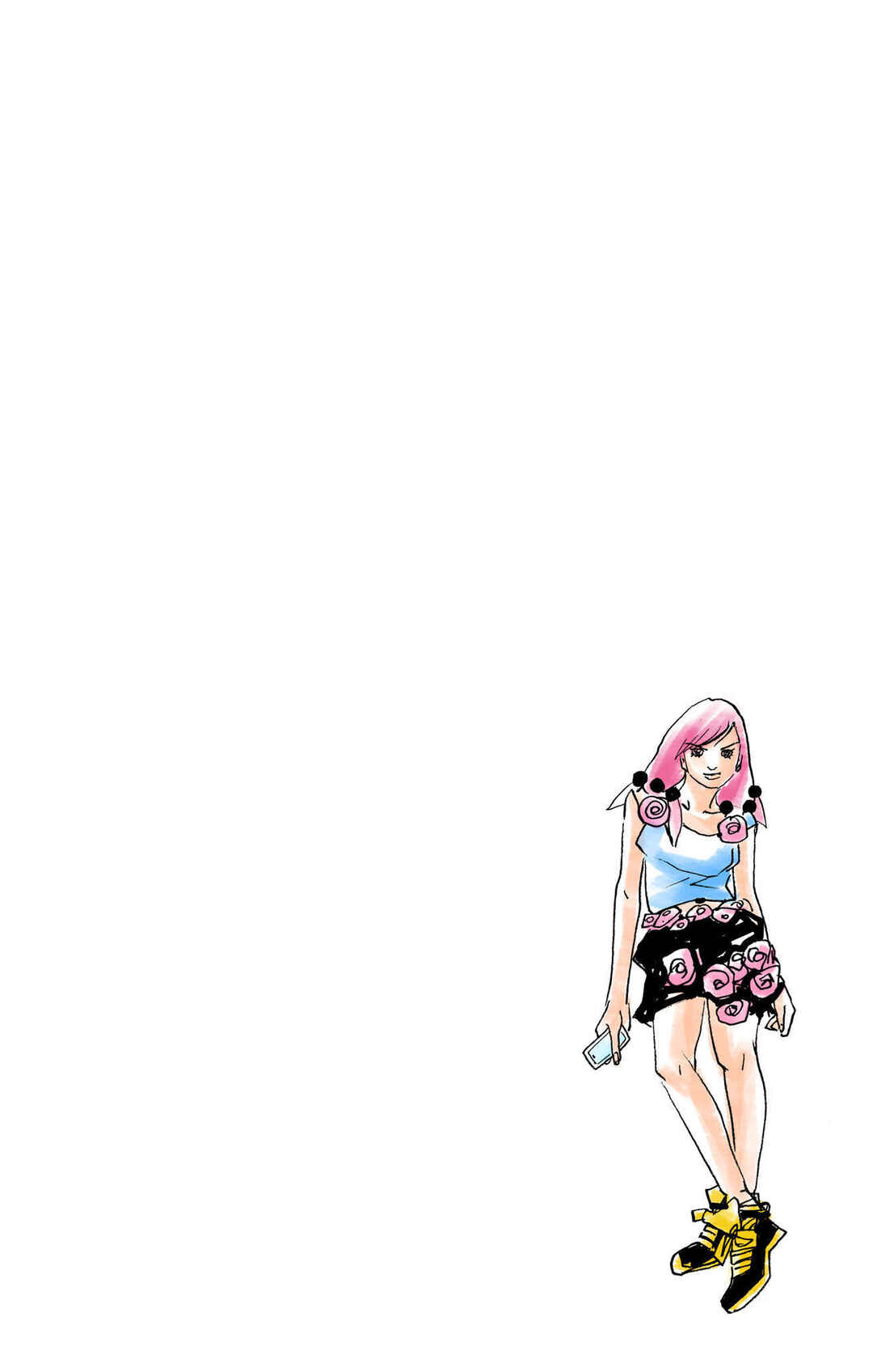 Page 40 Chapter 103 JoJos Bizarre Adventure, Part 8: JoJolion (Official Colored)