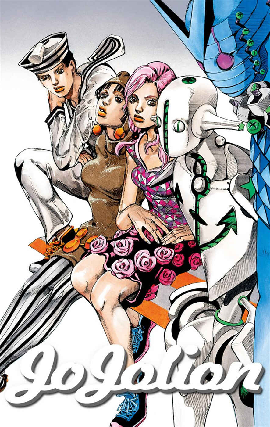 Page 1 Chapter 19 JoJos Bizarre Adventure, Part 8: JoJolion (Official Colored)