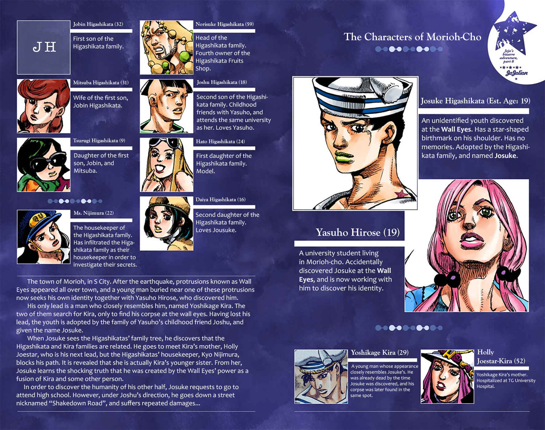 Page 4 Chapter 19 JoJos Bizarre Adventure, Part 8: JoJolion (Official Colored)