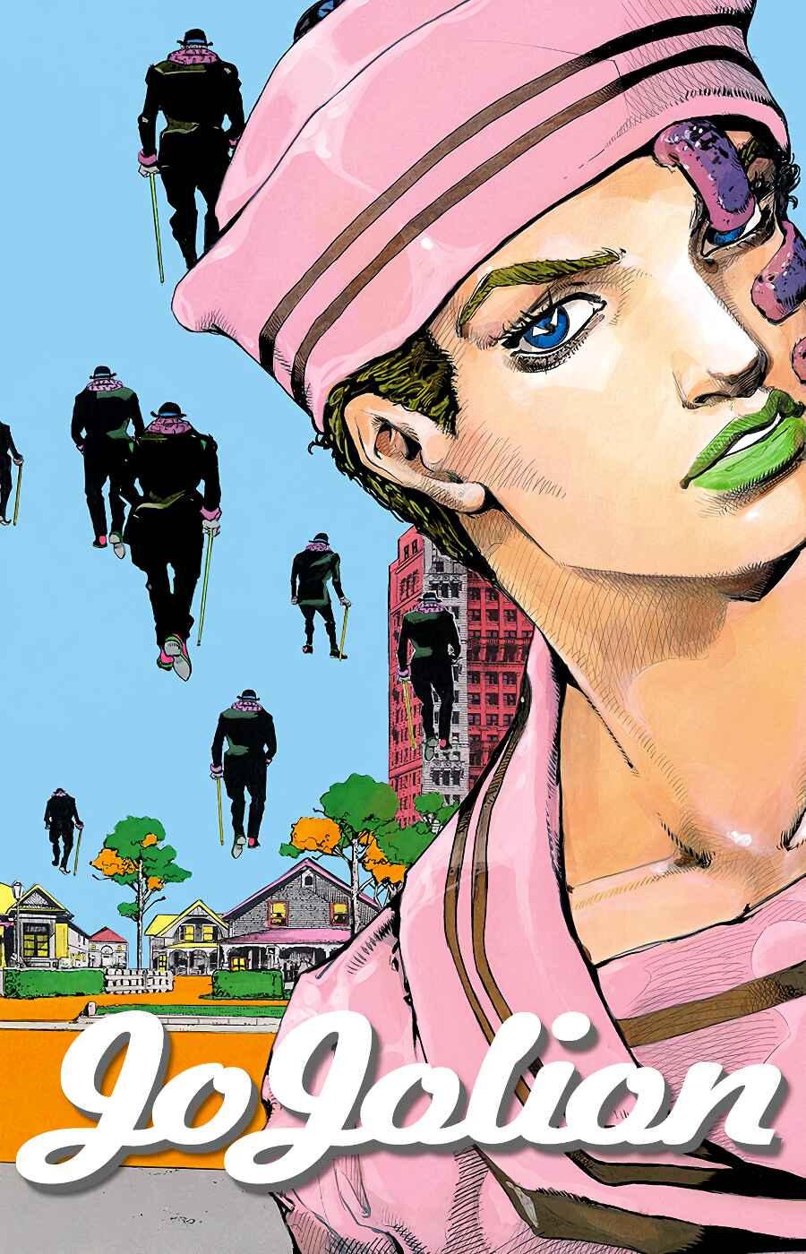Page 1 Chapter 91 JoJos Bizarre Adventure, Part 8: JoJolion (Official Colored)