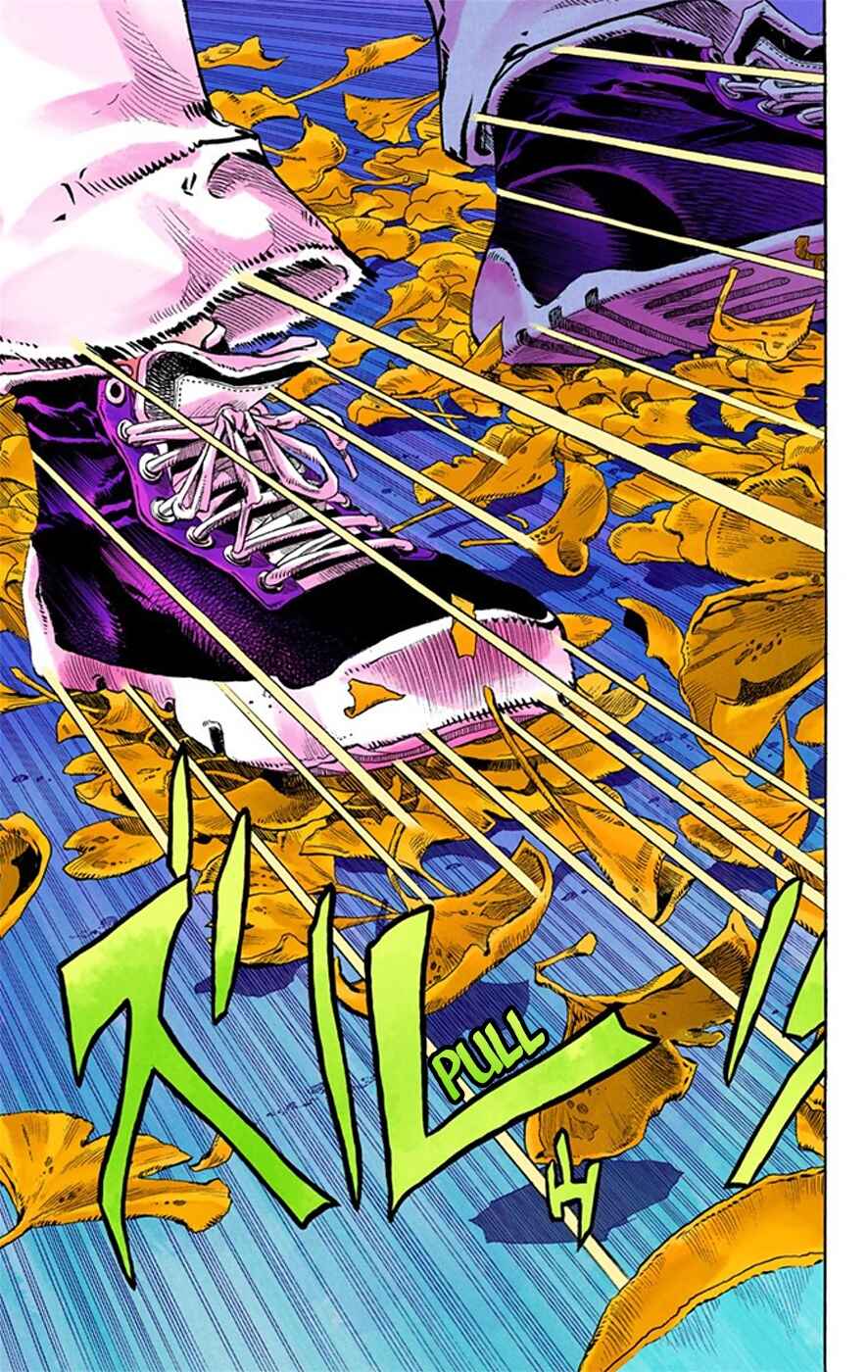Page 46 Chapter 18 JoJos Bizarre Adventure, Part 8: JoJolion (Official Colored)