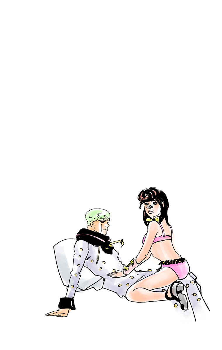 Page 46 Chapter 84 JoJos Bizarre Adventure, Part 8: JoJolion (Official Colored)