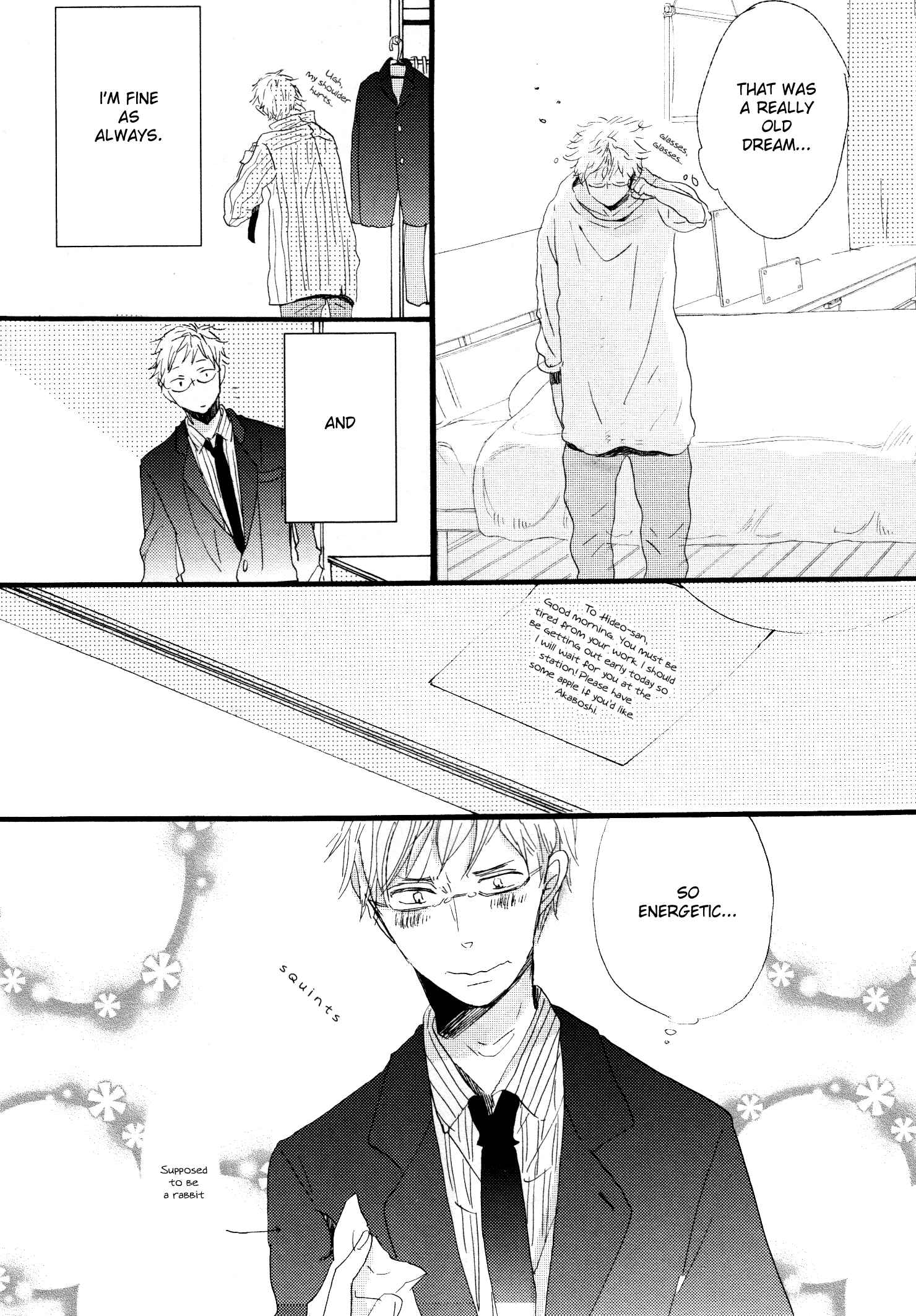 Page 12 Chapter 1 Paradise View