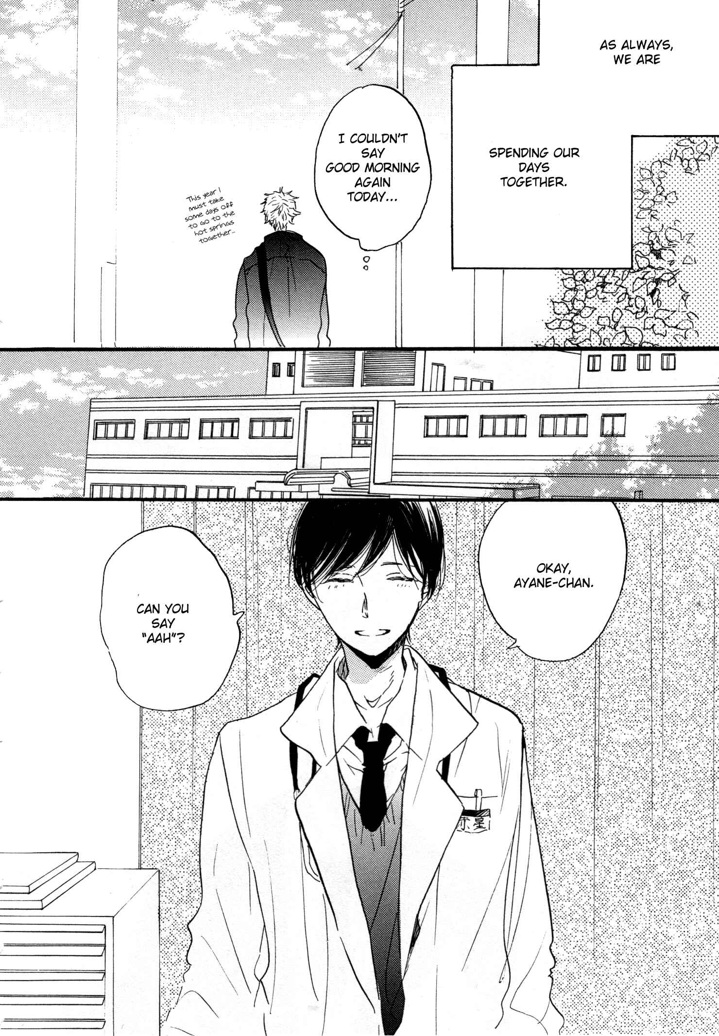 Page 13 Chapter 1 Paradise View