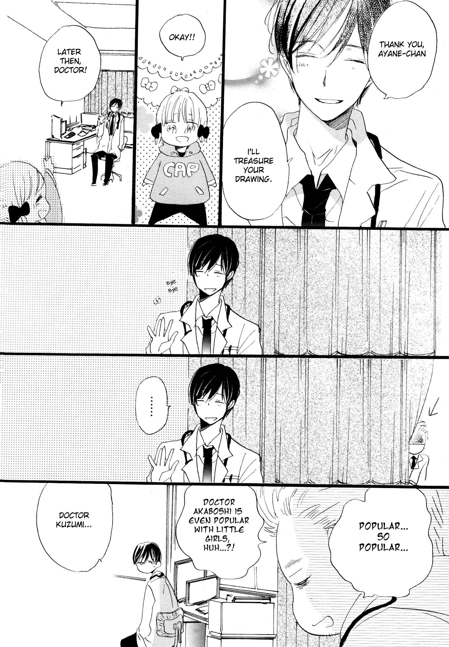 Page 15 Chapter 1 Paradise View