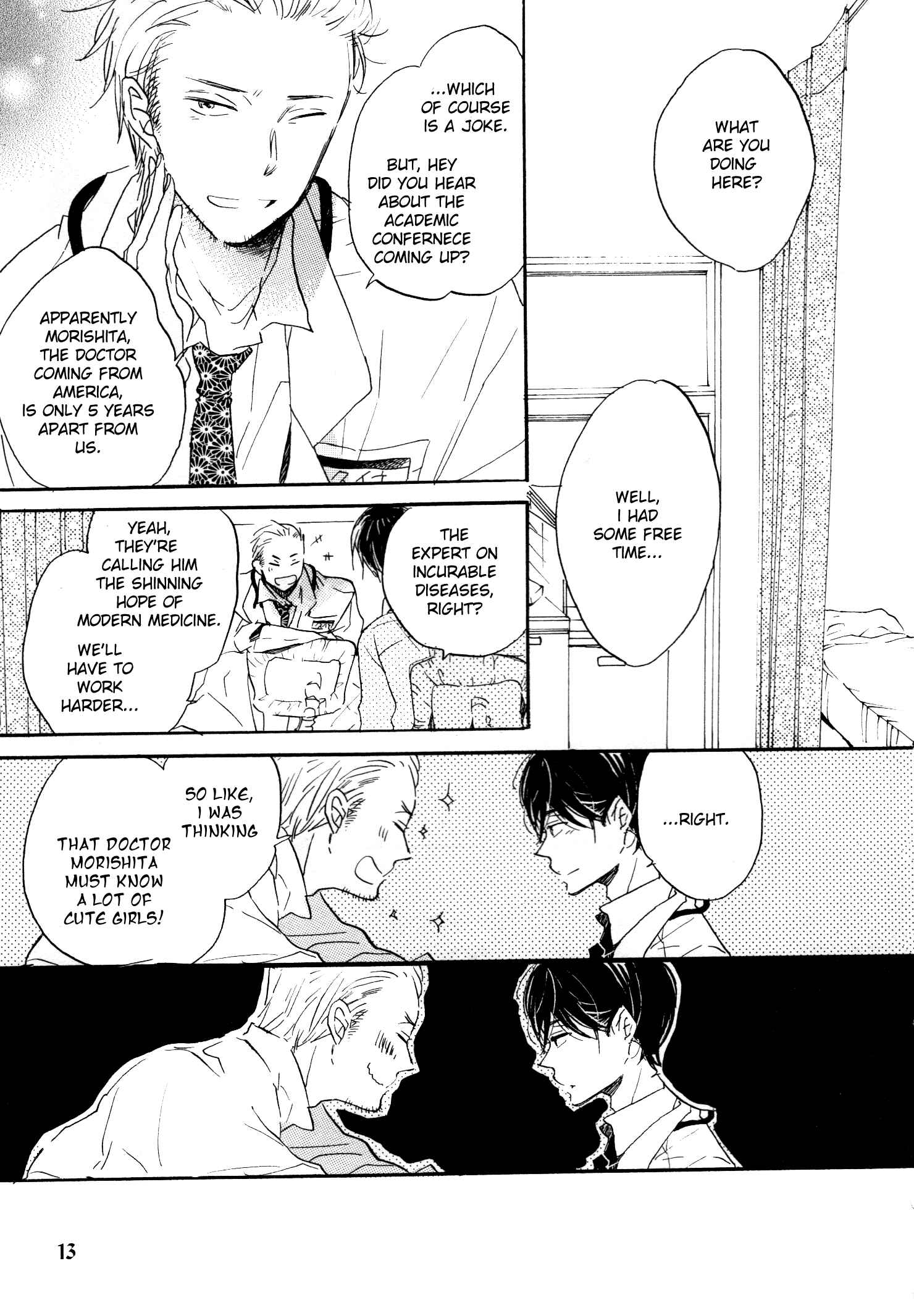 Page 16 Chapter 1 Paradise View