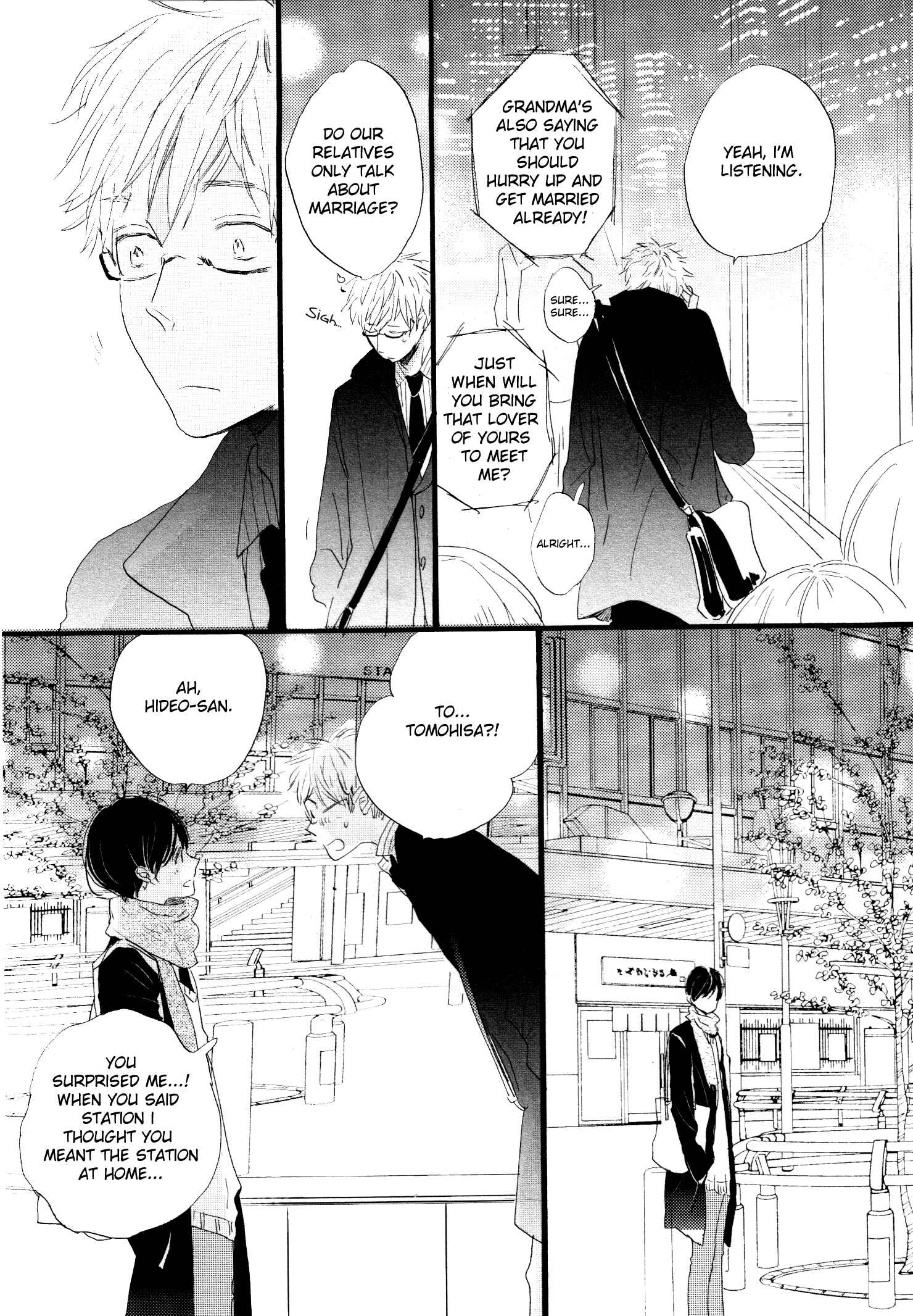 Page 20 Chapter 1 Paradise View