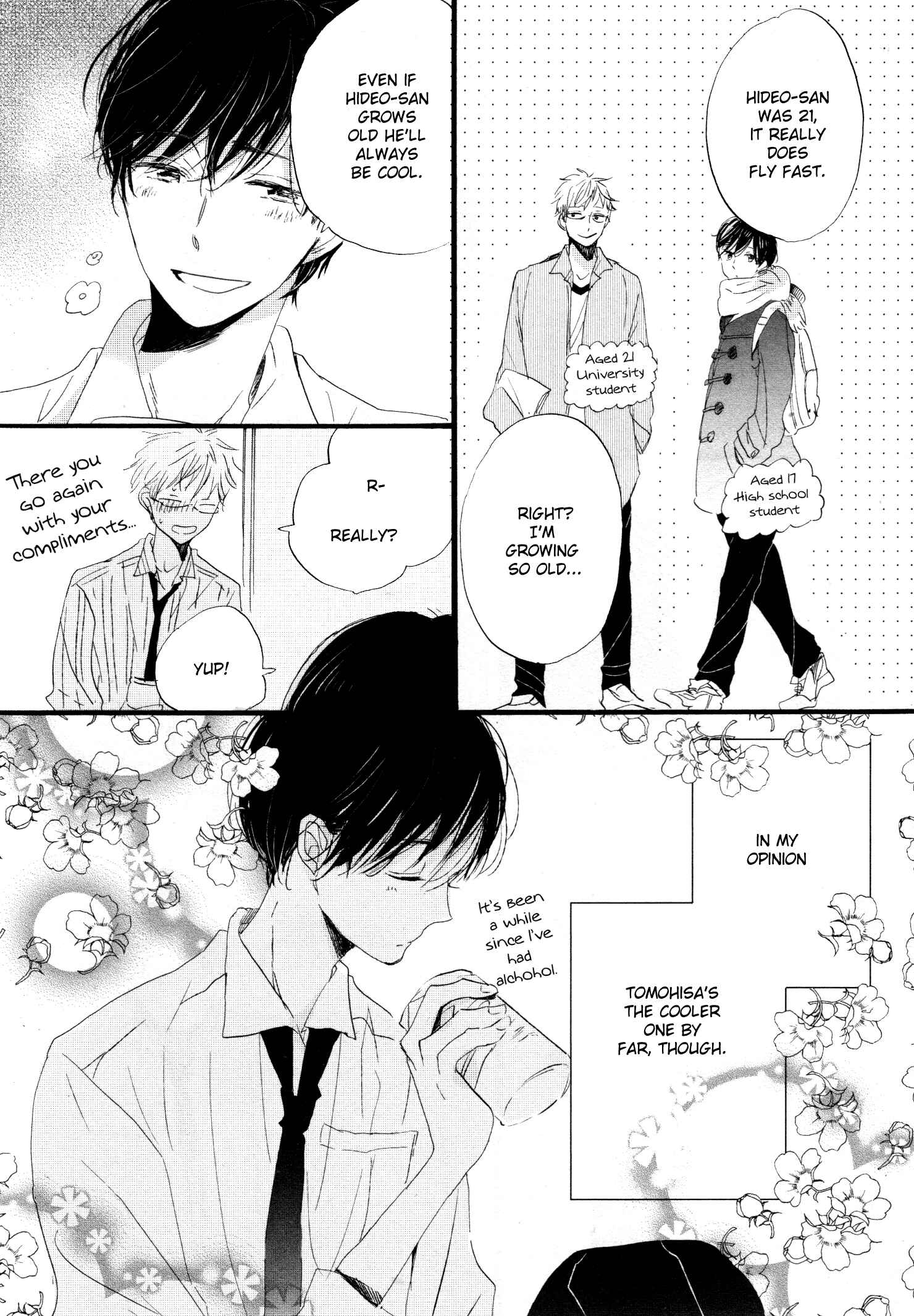Page 24 Chapter 1 Paradise View