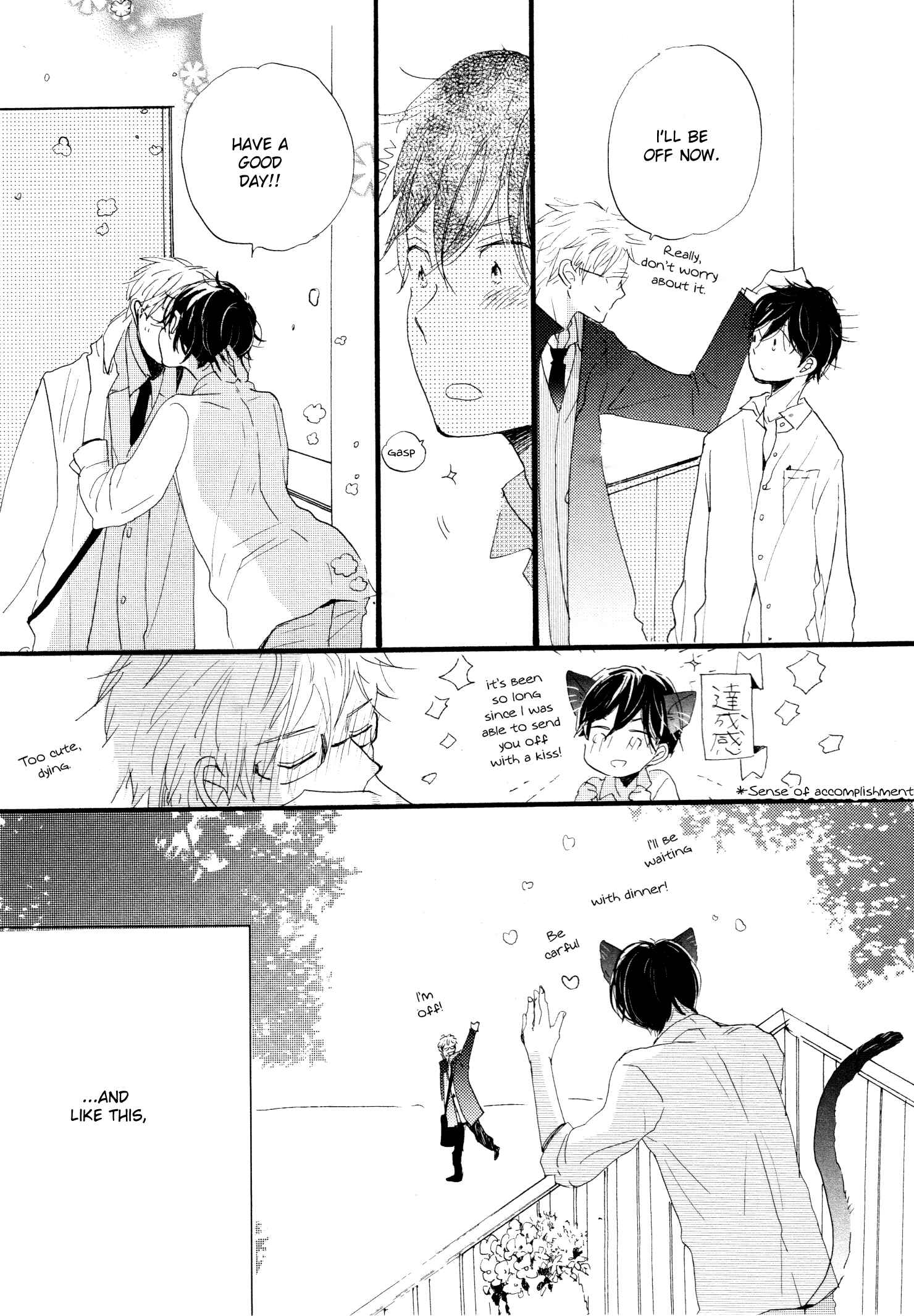 Page 32 Chapter 1 Paradise View