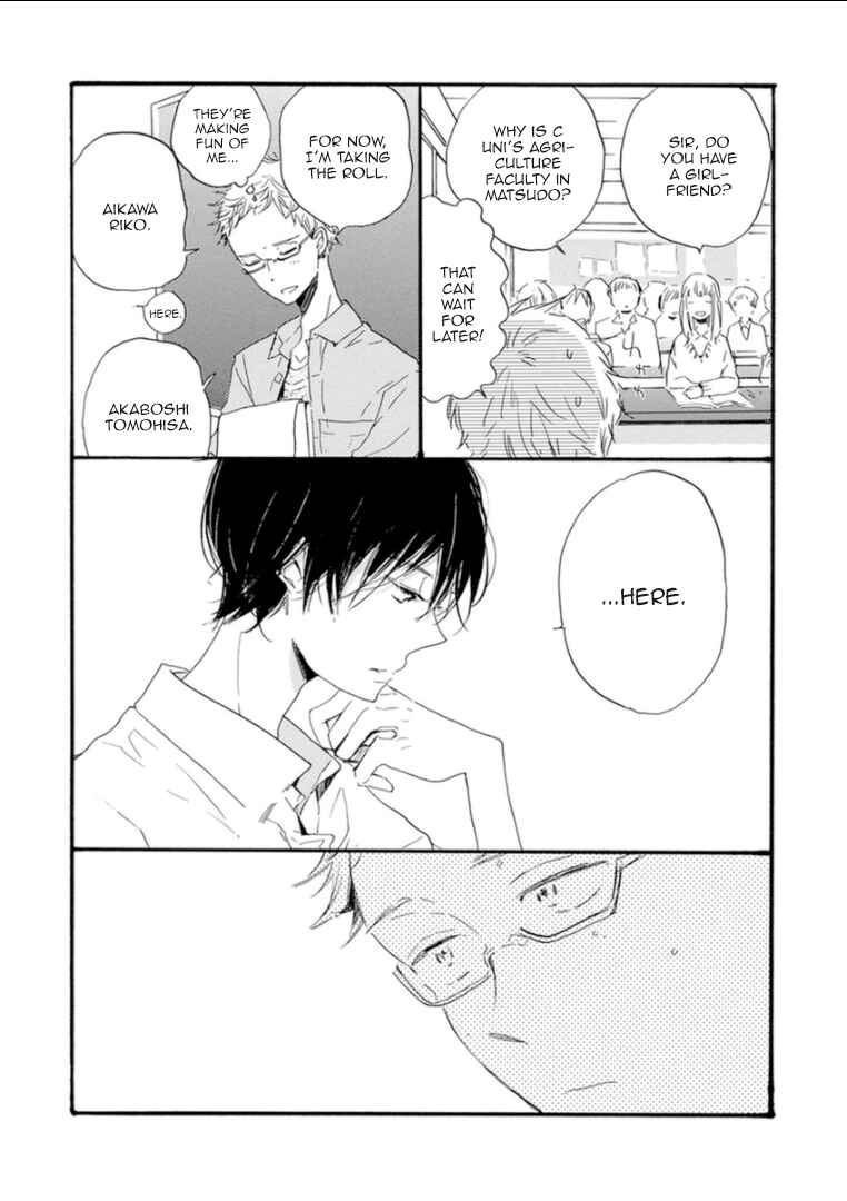 Page 5 Chapter 5 Paradise View