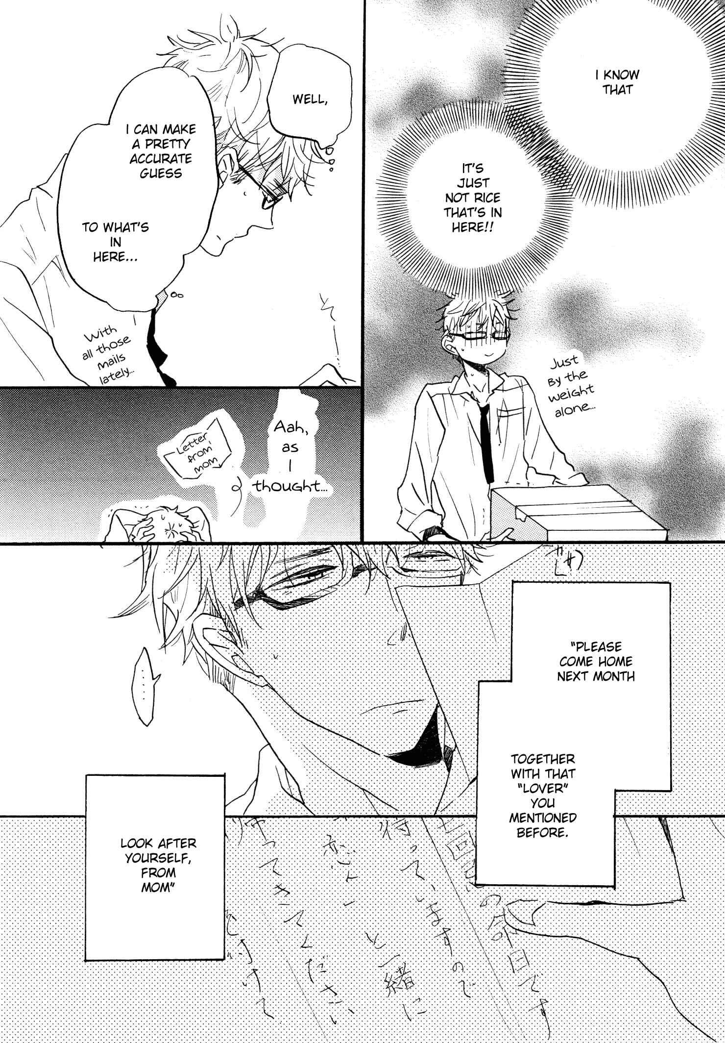 Page 4 Chapter 2 Paradise View