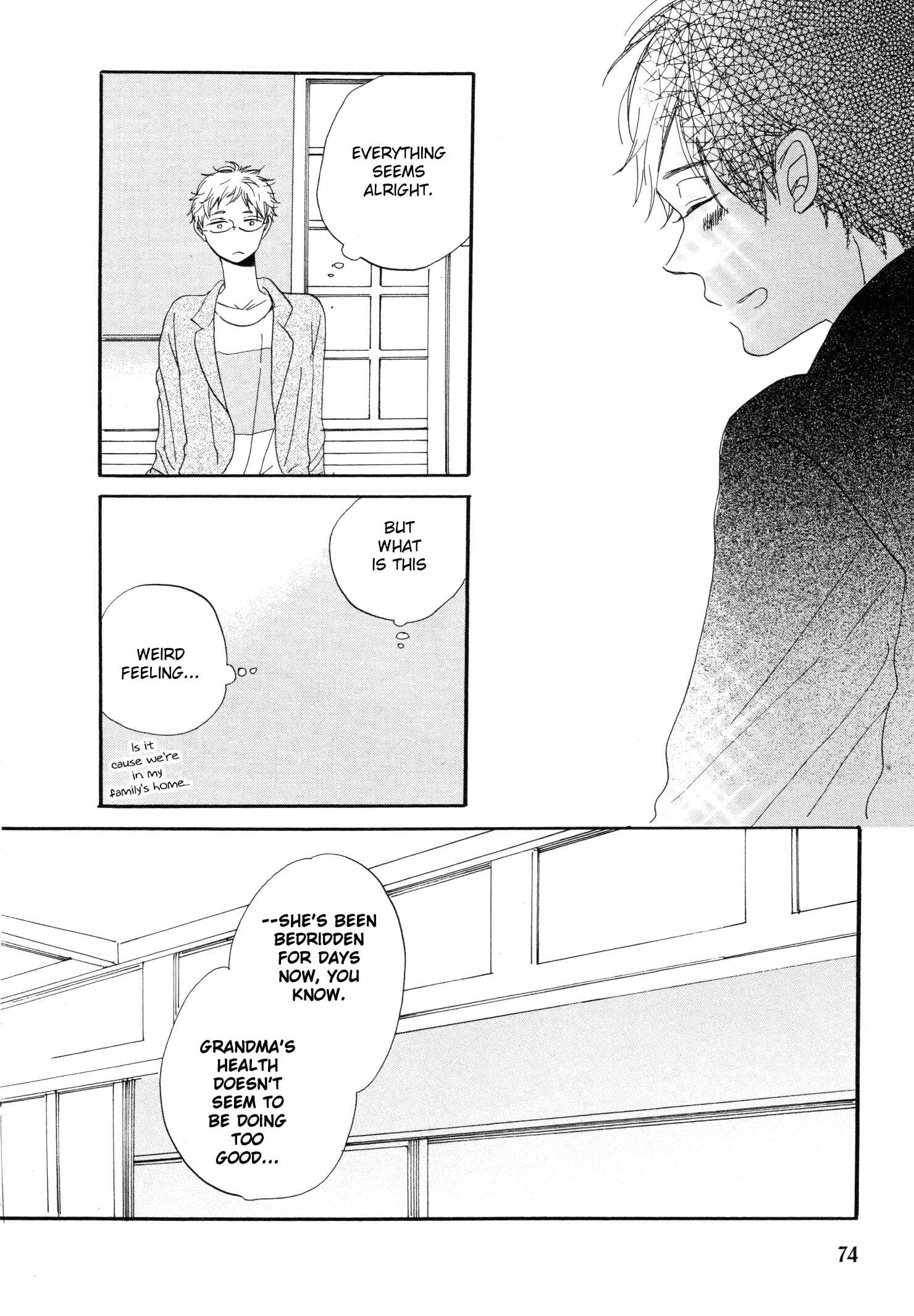 Page 13 Chapter 3 Paradise View