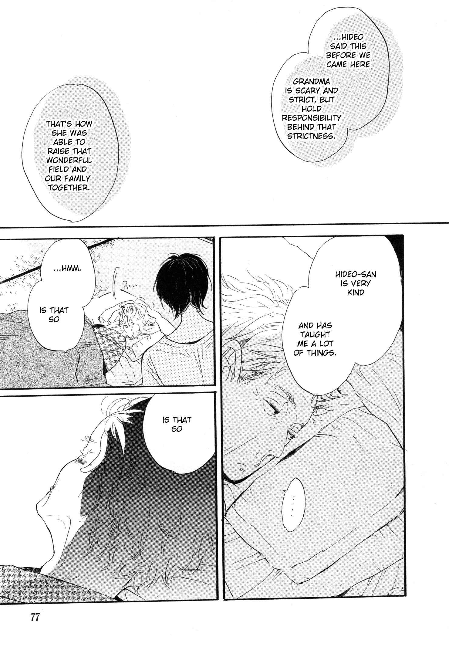 Page 16 Chapter 3 Paradise View