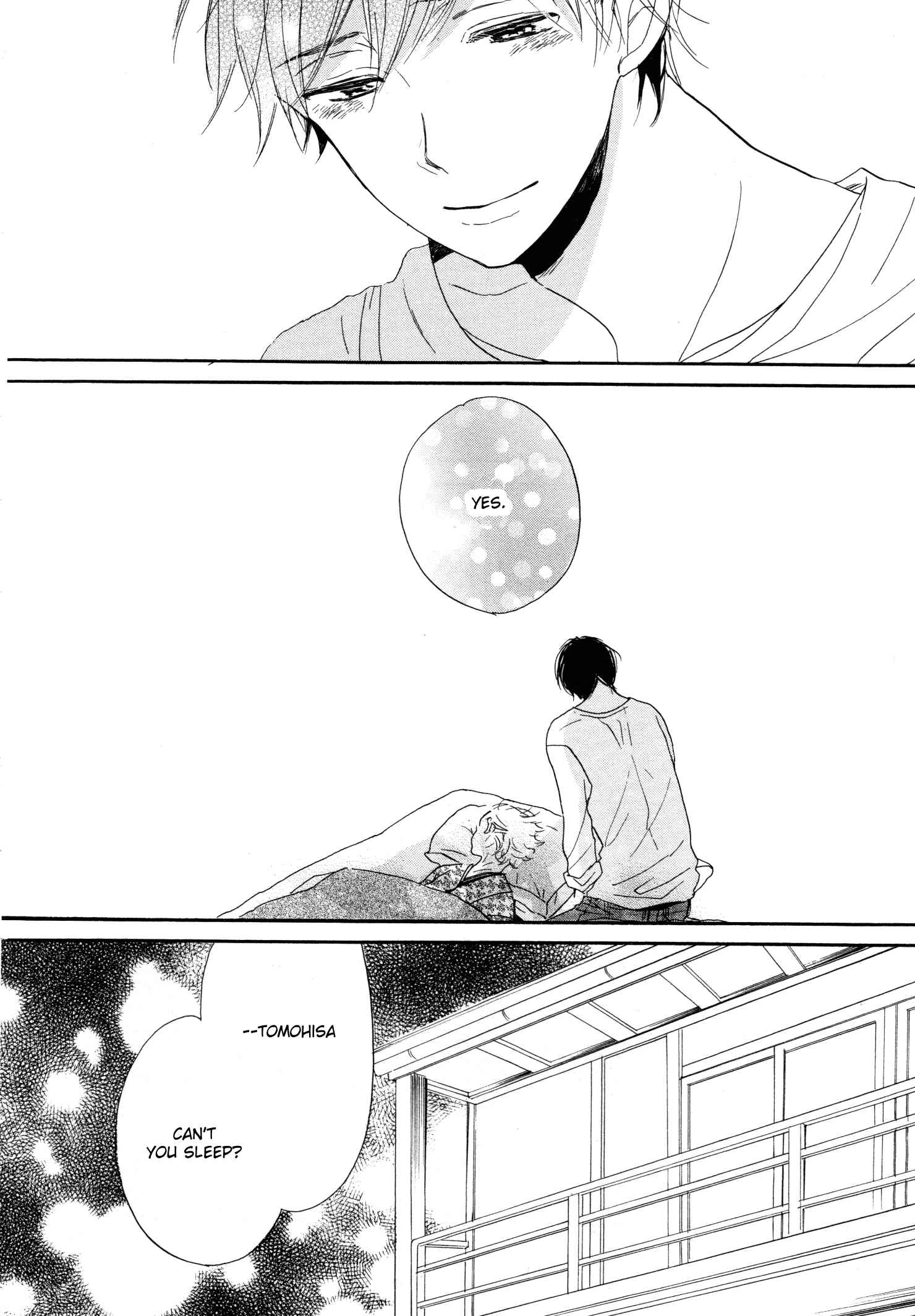 Page 17 Chapter 3 Paradise View