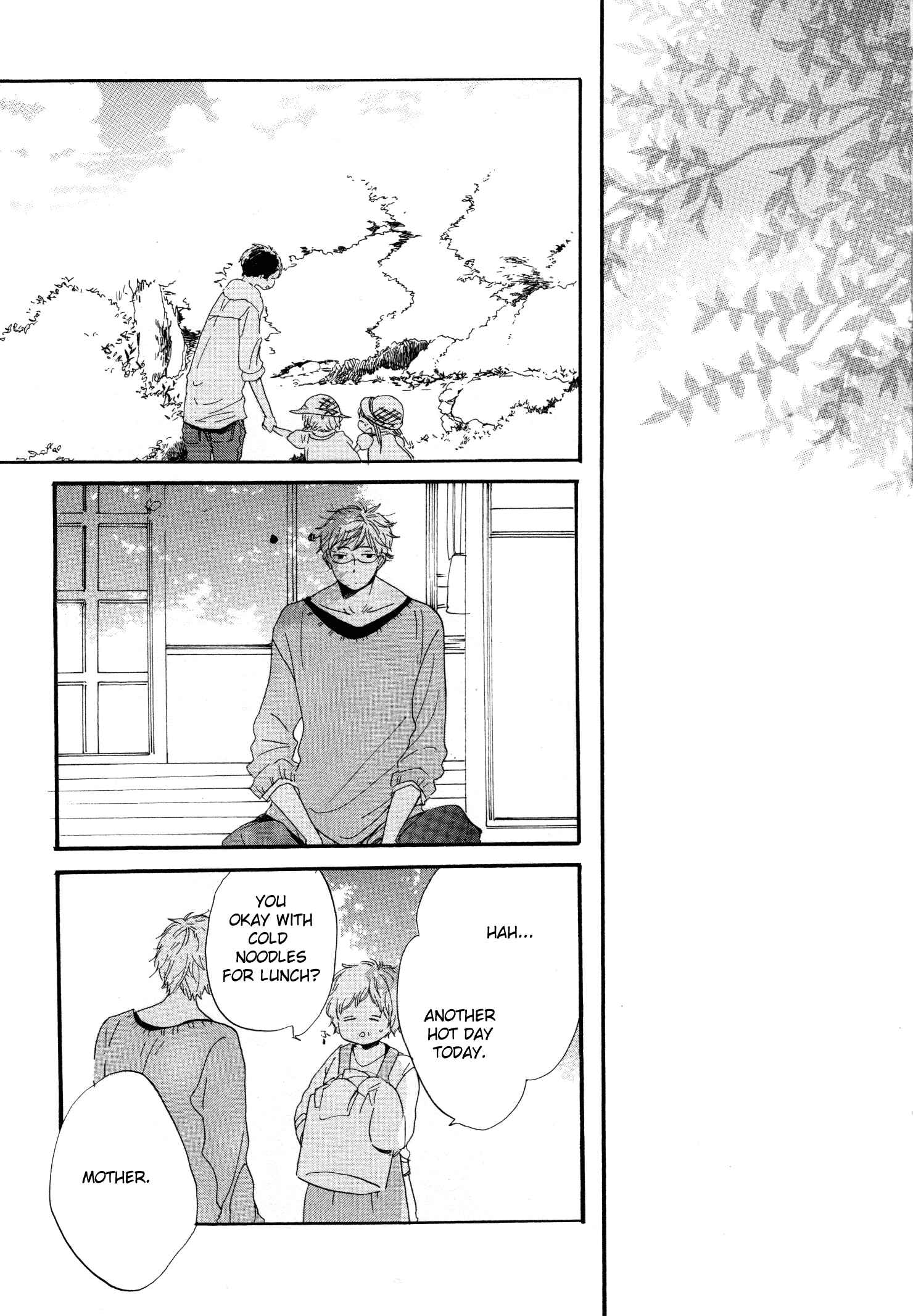 Page 20 Chapter 3 Paradise View