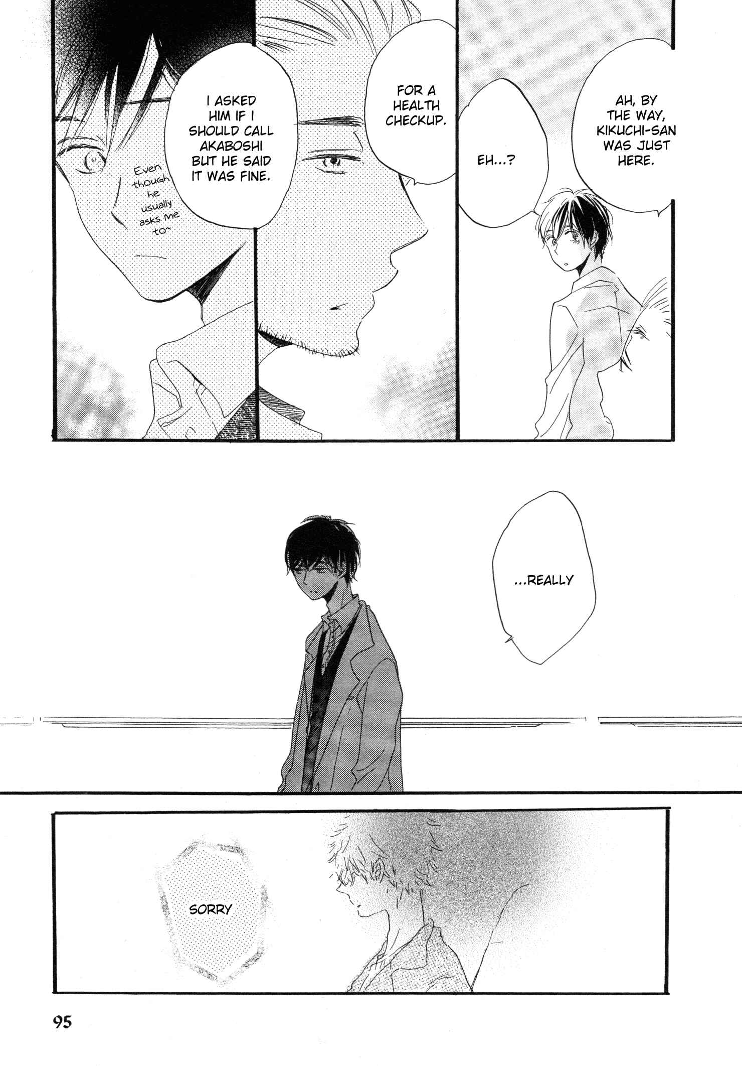 Page 34 Chapter 3 Paradise View