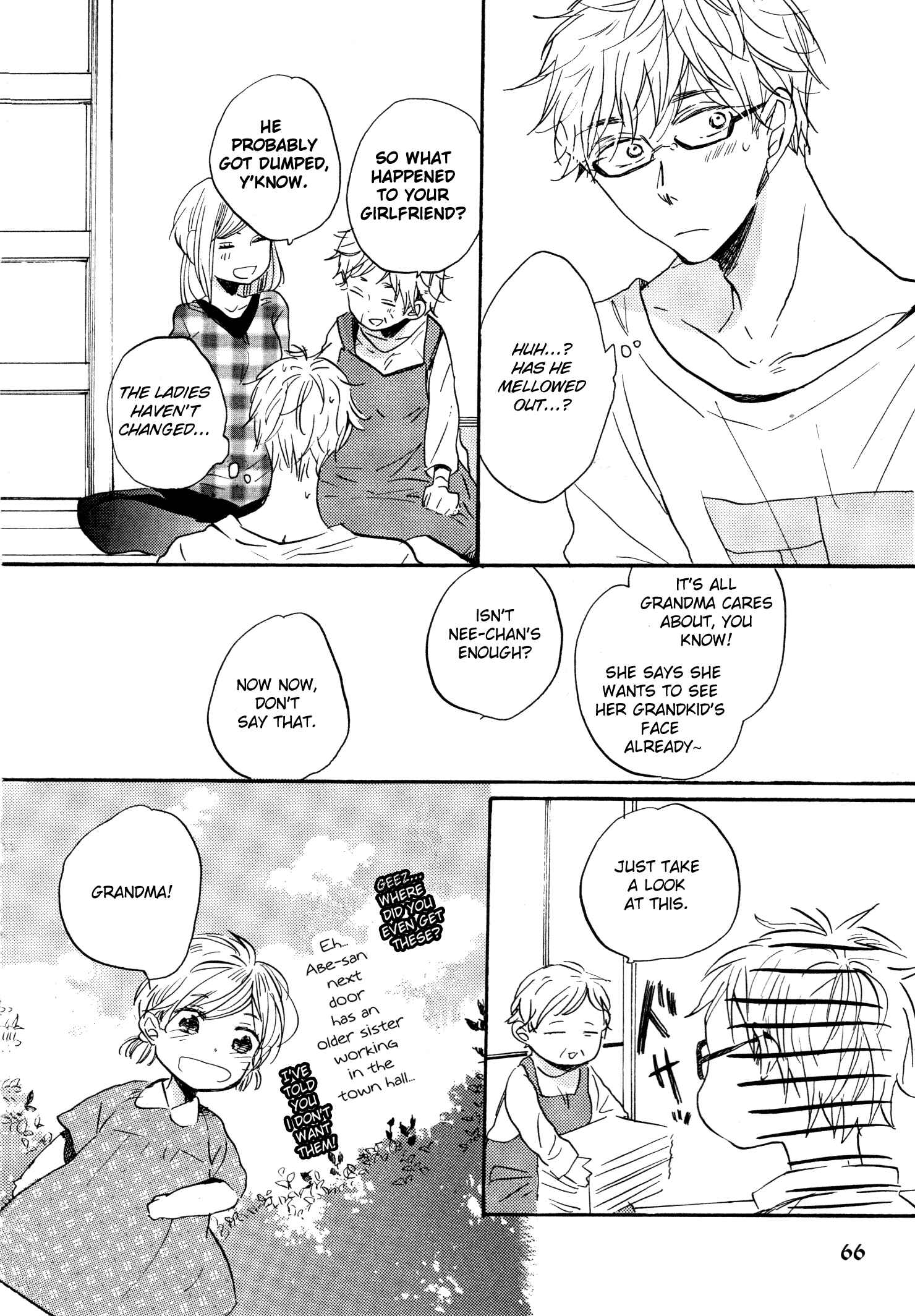 Page 5 Chapter 3 Paradise View