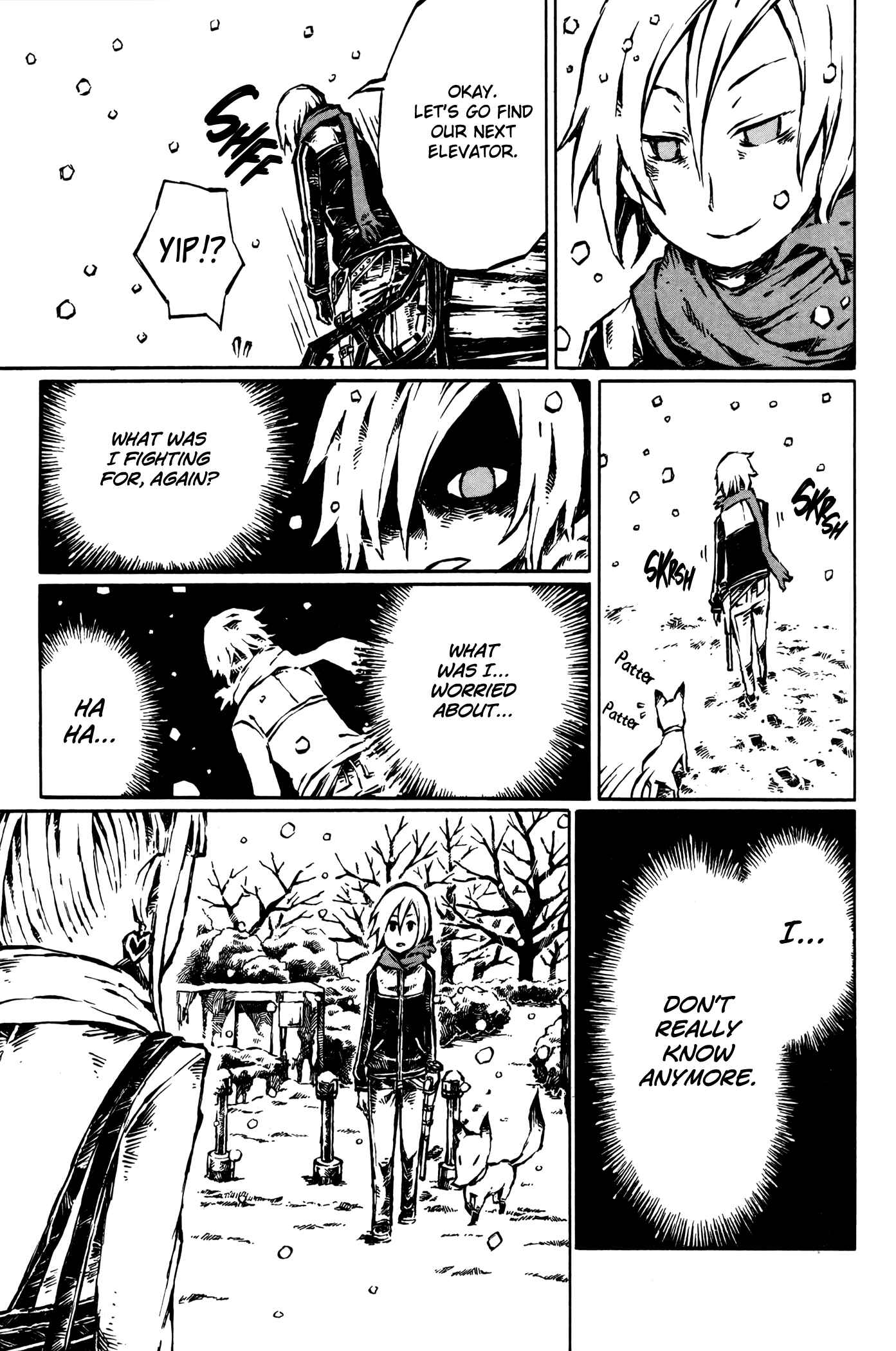 Page 16 Chapter 6 Vanilla Spider