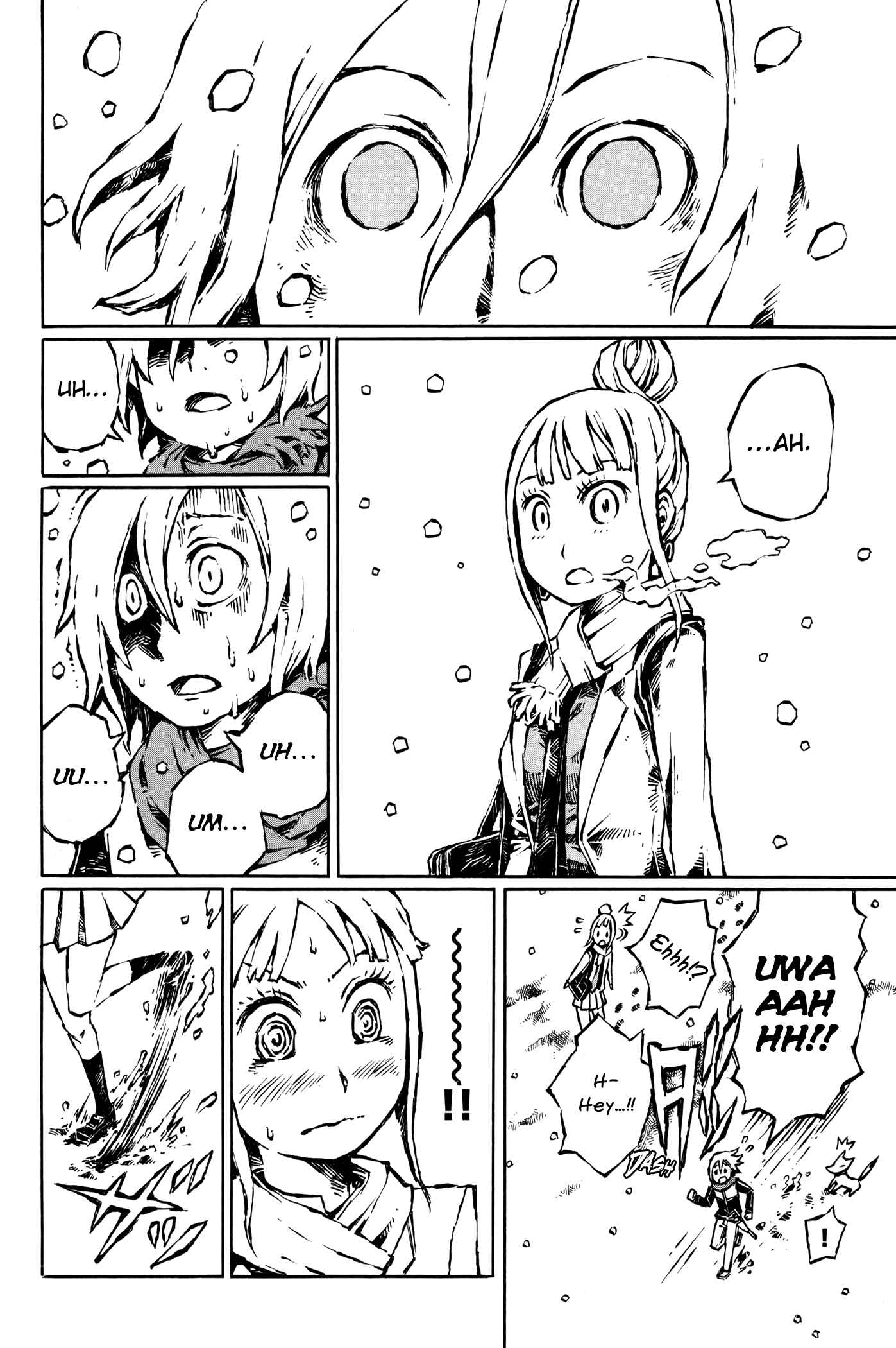 Page 17 Chapter 6 Vanilla Spider