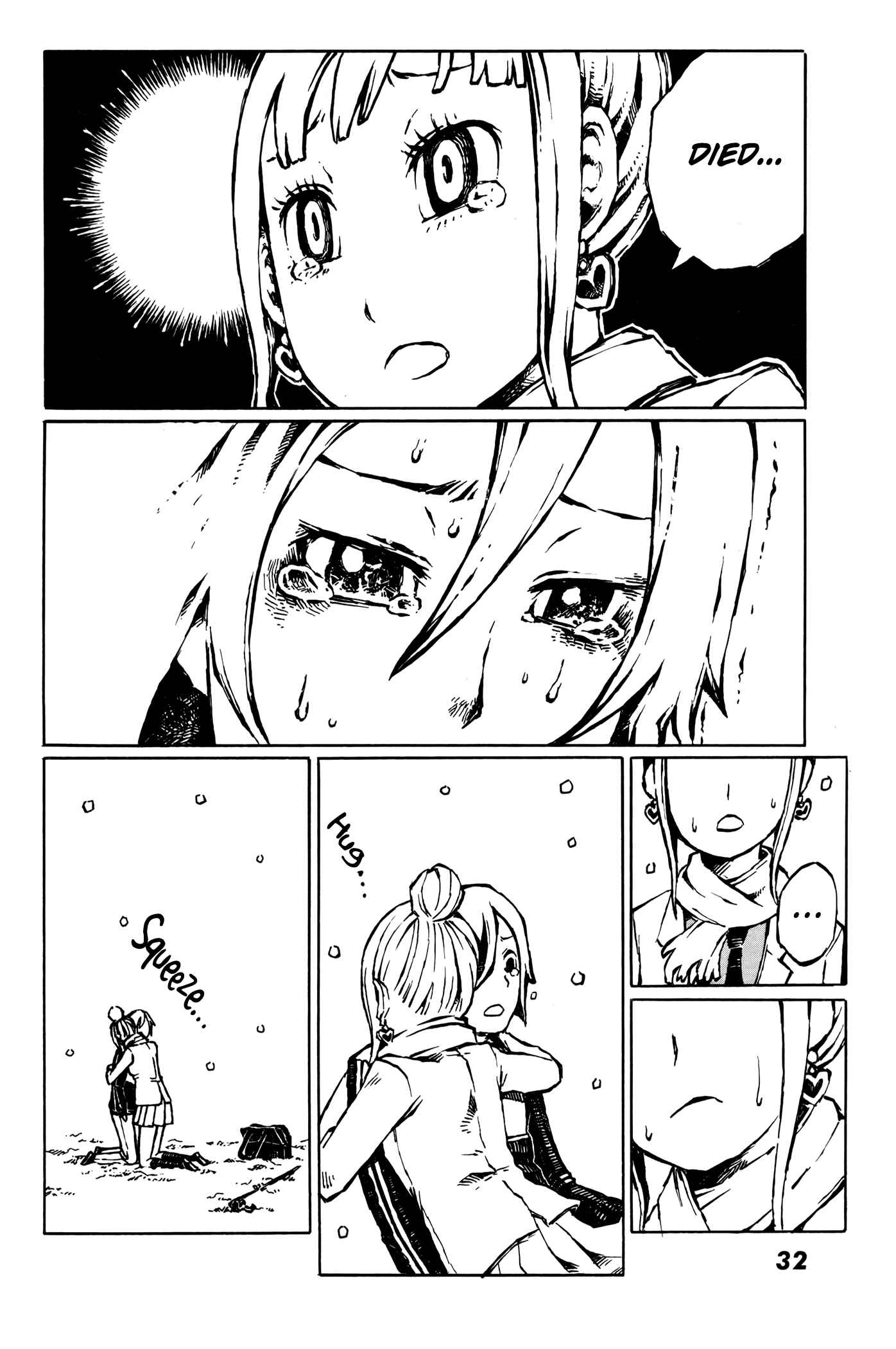Page 31 Chapter 6 Vanilla Spider