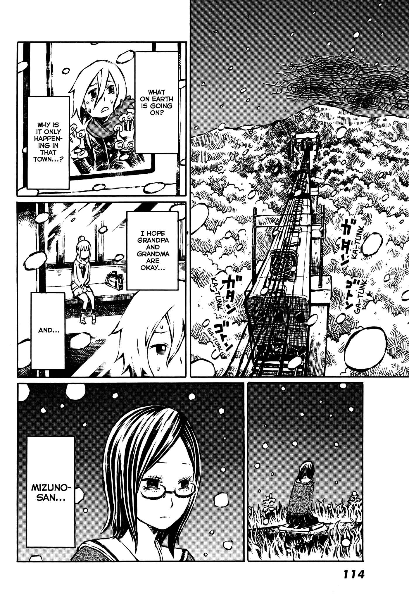 Page 2 Chapter 9 Vanilla Spider